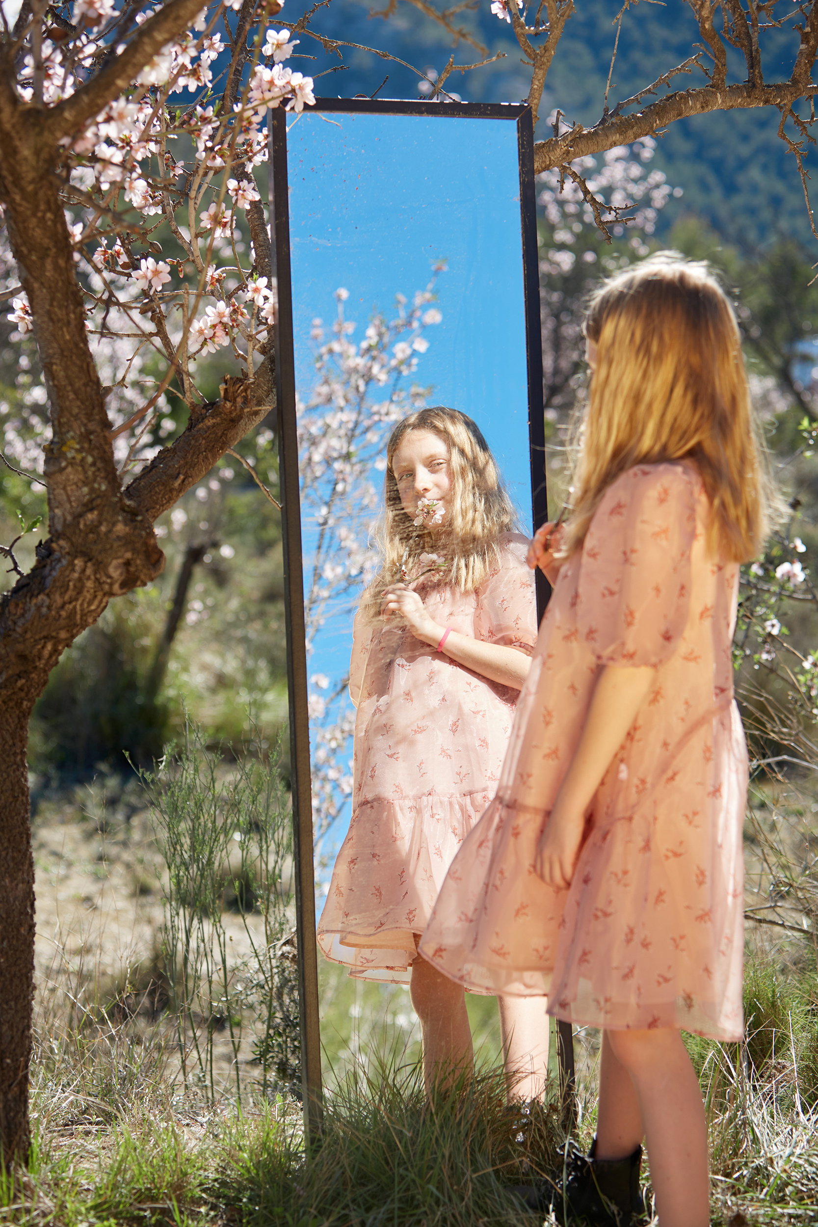 Миндаль. NATALYA FOTOS FOTOGRAFO ALTEA - ALICANTE Семейный фотограф в Аликанте