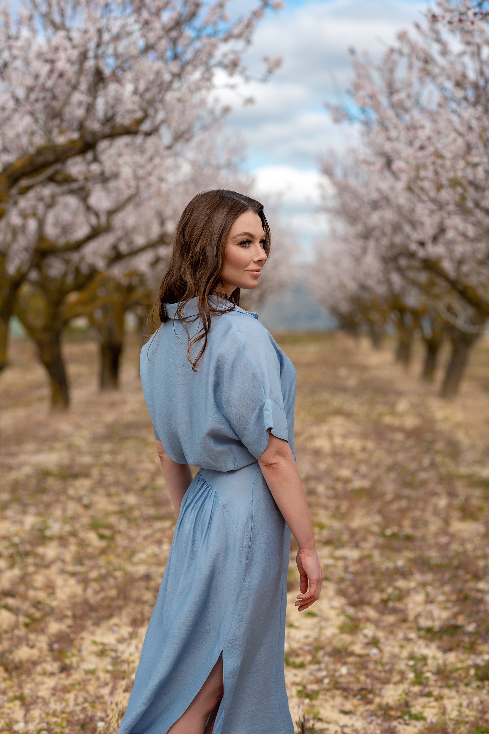 Миндаль. NATALYA FOTOS FOTOGRAFO ALTEA - ALICANTE Семейный фотограф в Аликанте