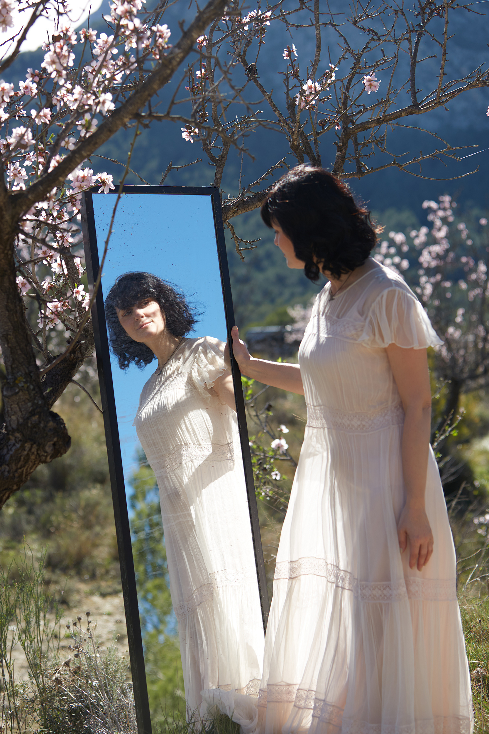 Миндаль. NATALYA FOTOS FOTOGRAFO ALTEA - ALICANTE Семейный фотограф в Аликанте