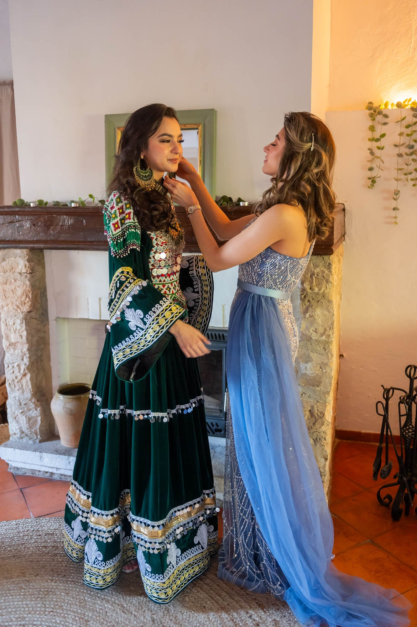 Boda pakistaní de Sabrina y Fawaz · Bodega Vilasira, Requena · Javier Poveda