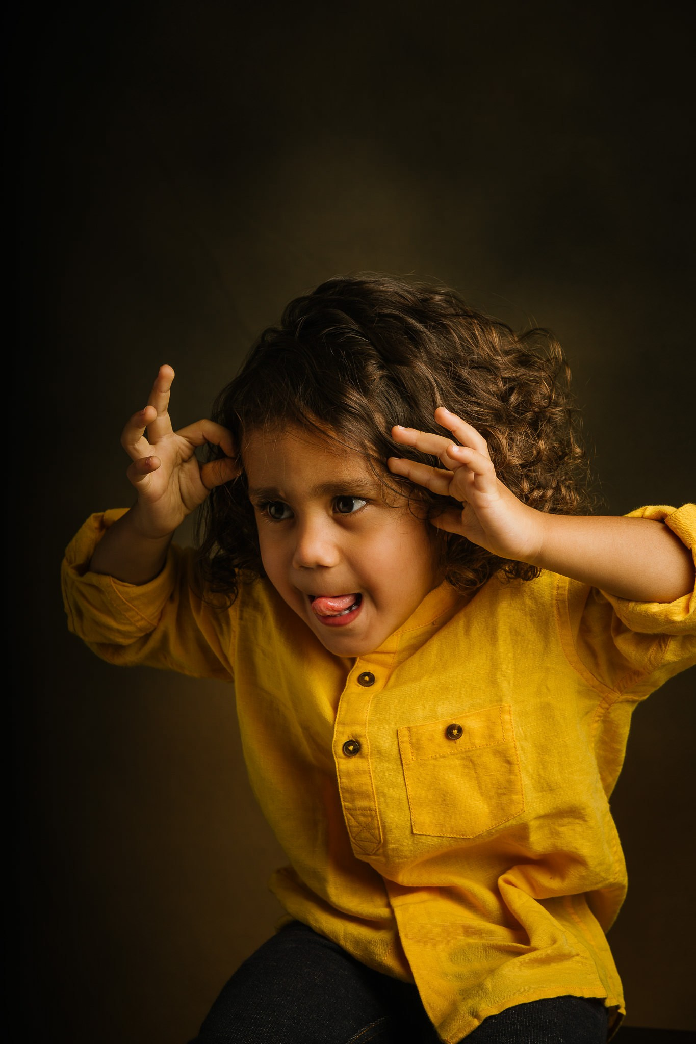 Sowmya — Family portraits | Bangalore, India