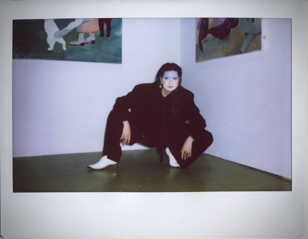 11-th Cosmoscow Art Fair. Alina Kugush