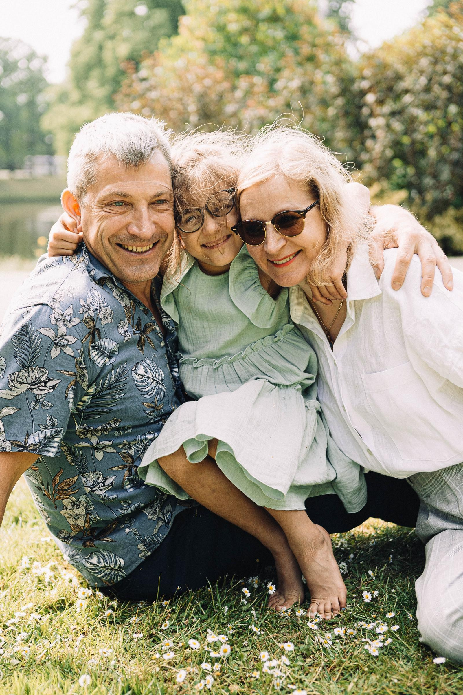 Ģimenes portrets 5min - DABĀ