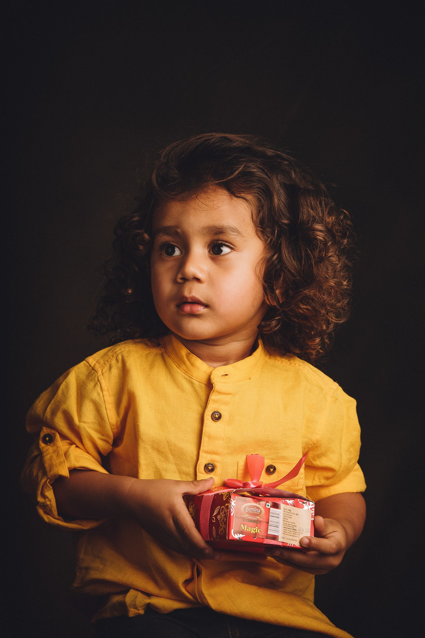 Sowmya — Family portraits | Bangalore, India