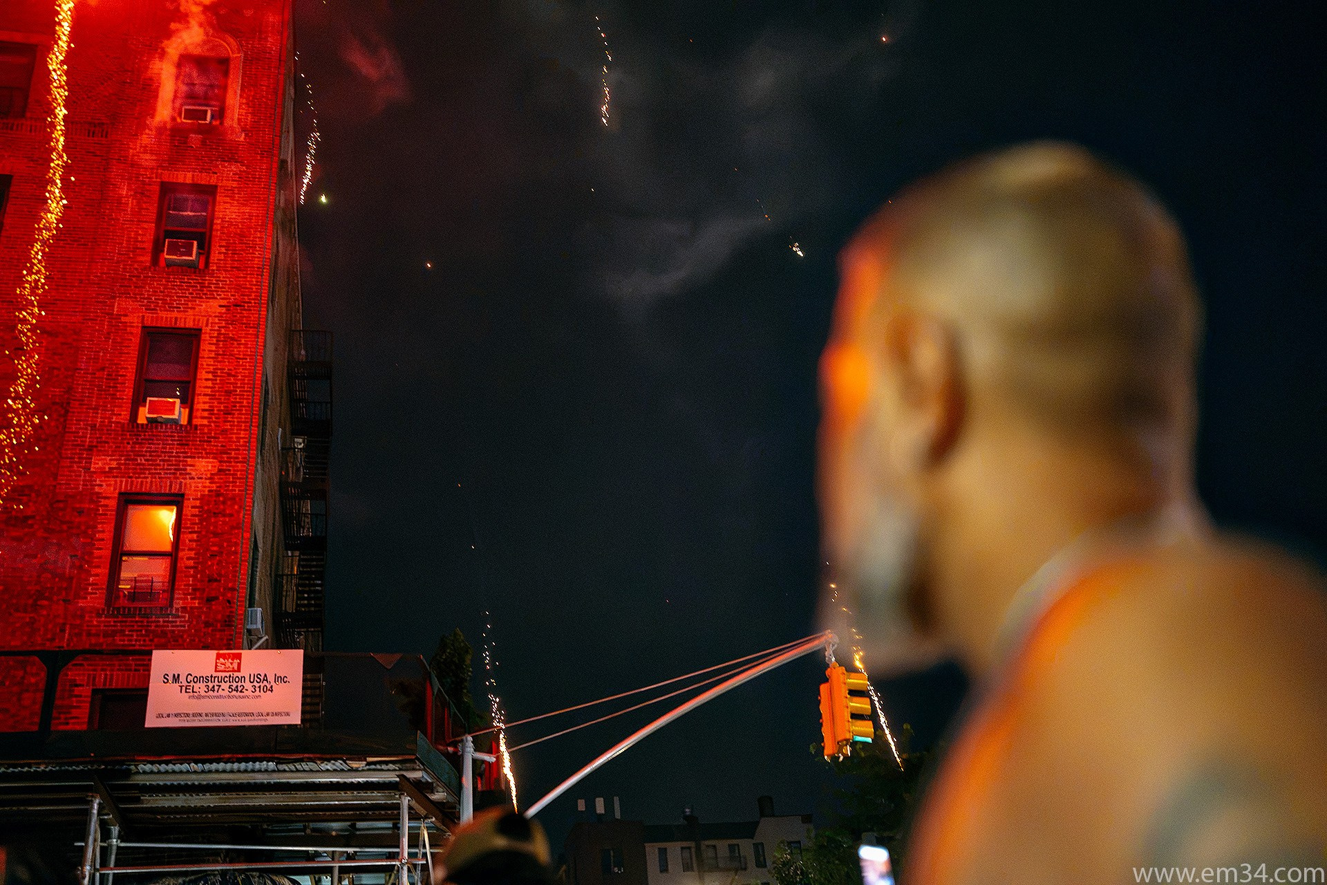 Fourth of July in New York City | Street Photography by Emin Kuliyev