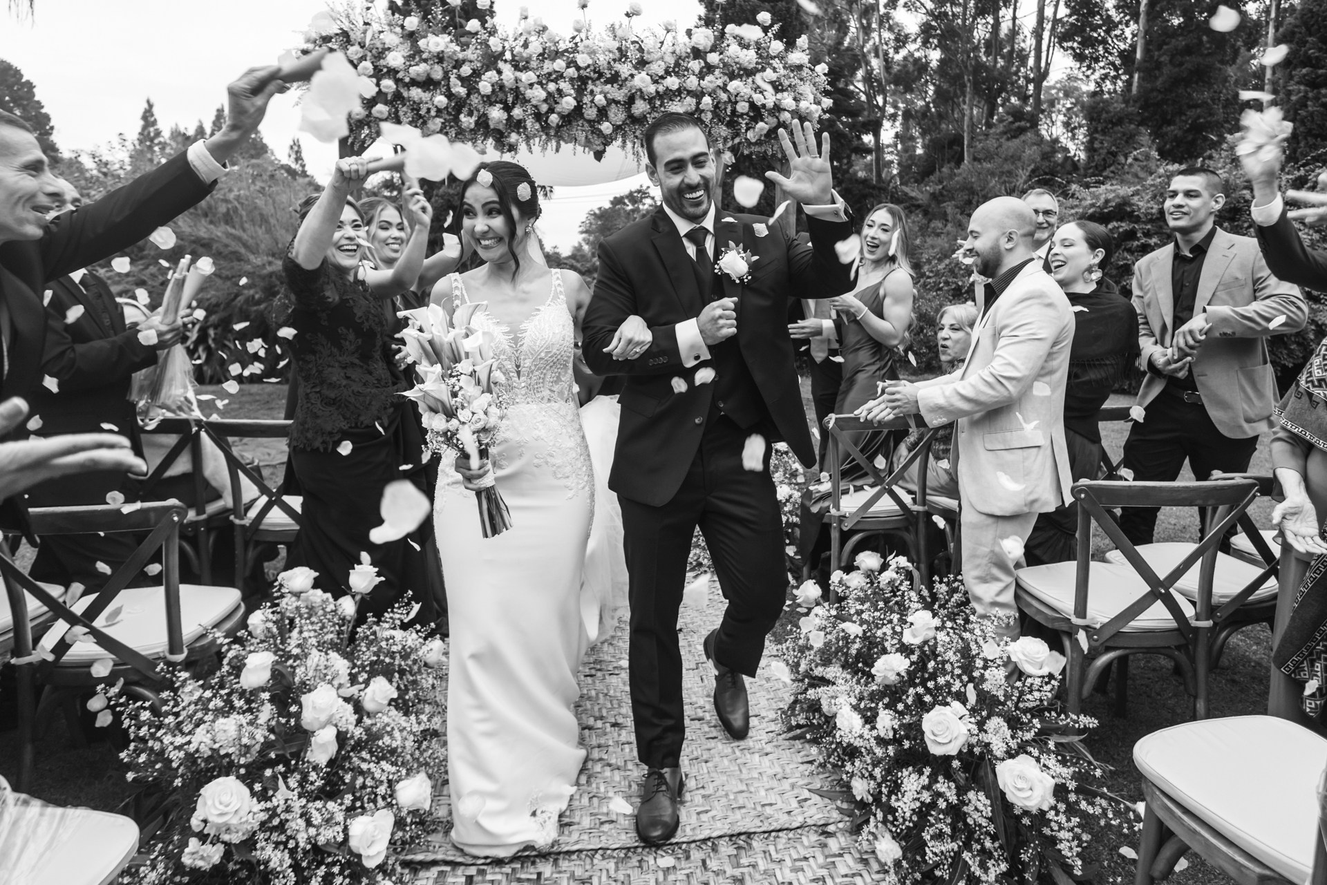 Hilo Rojo Wedding Photography