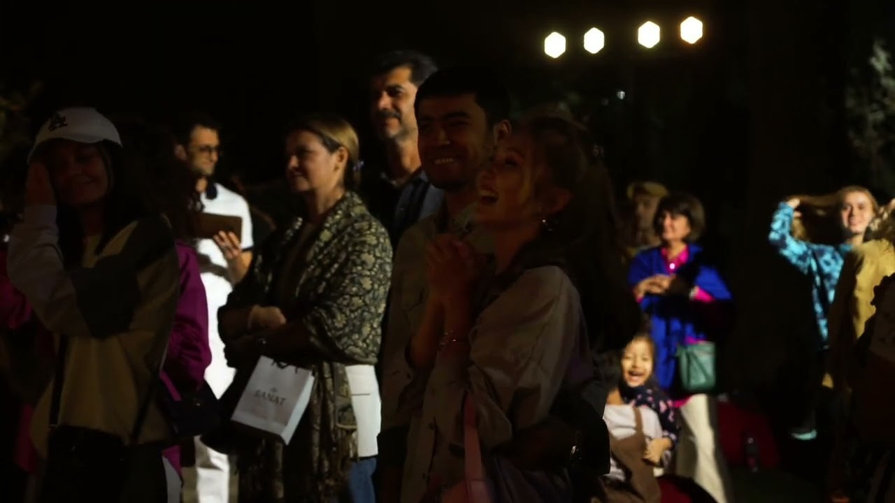 Event. Videographer Ksenia