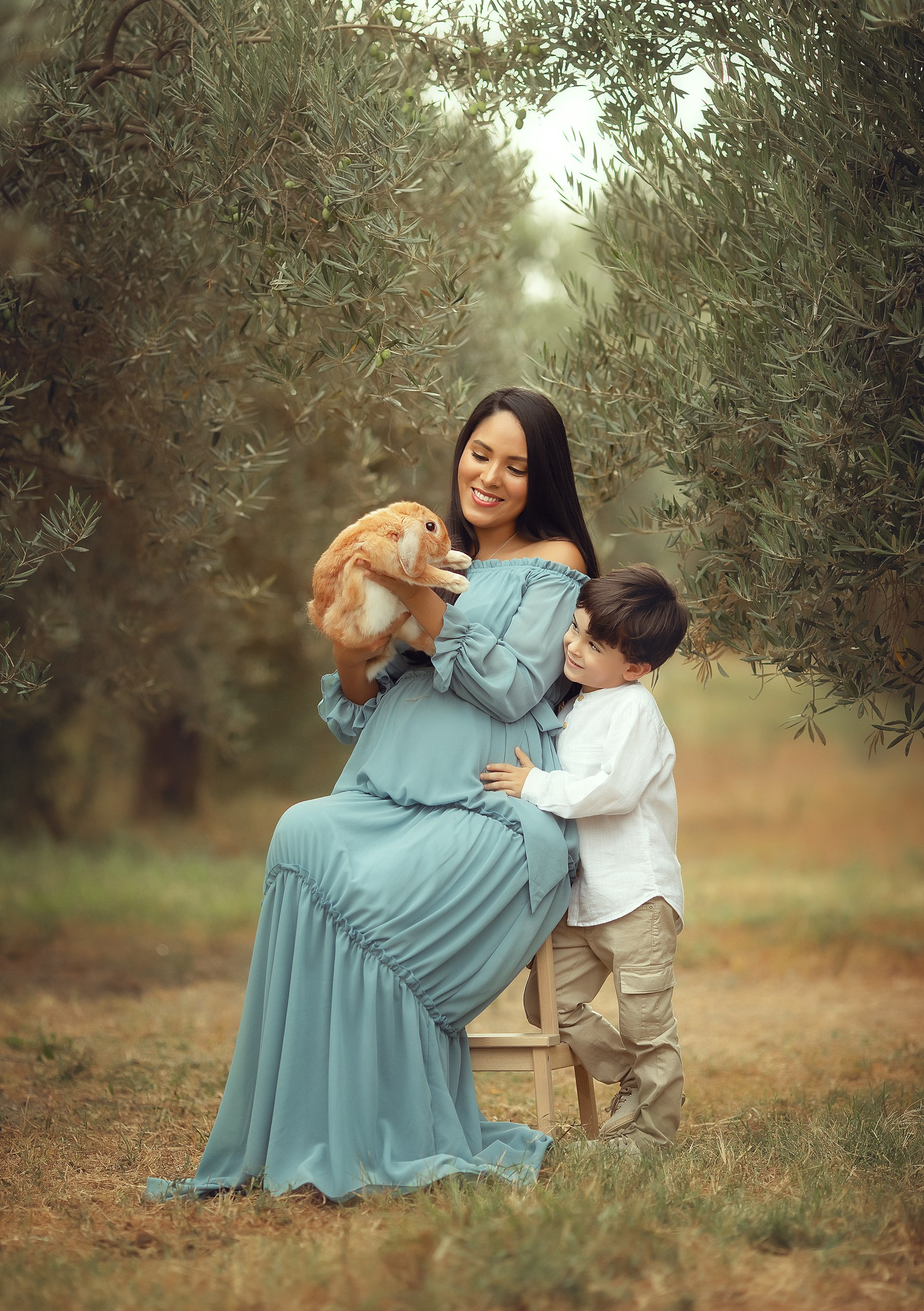 La magia de la espera. Fotógrafo Almeria. Swetlana Ushakova