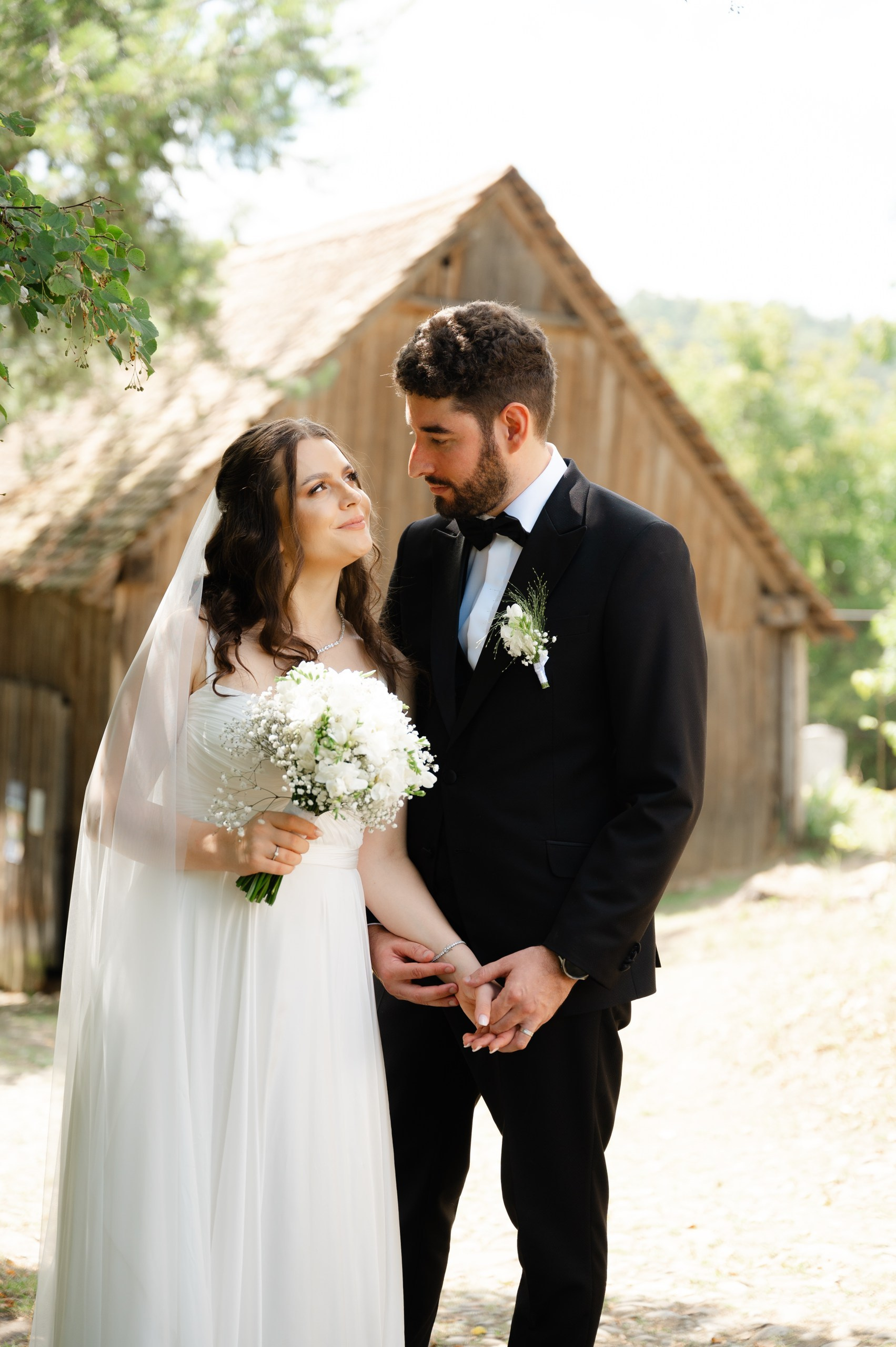 Sándor & Éva - Nunta in Viscri