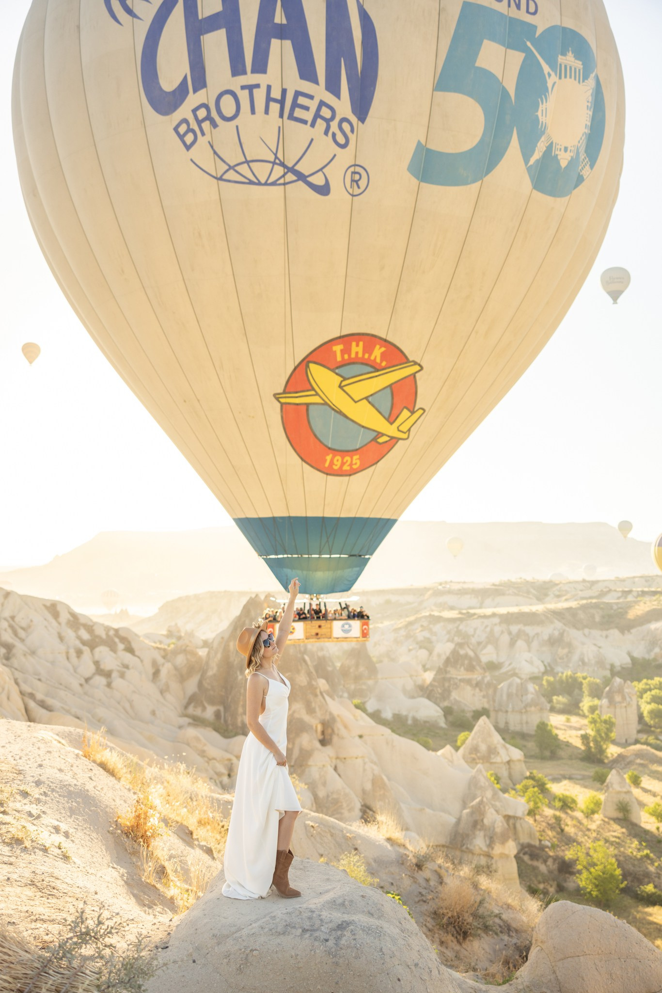 Cappadocia Photographer — Weddings, Elopements & Couple Photoshoots | Julia Ganch