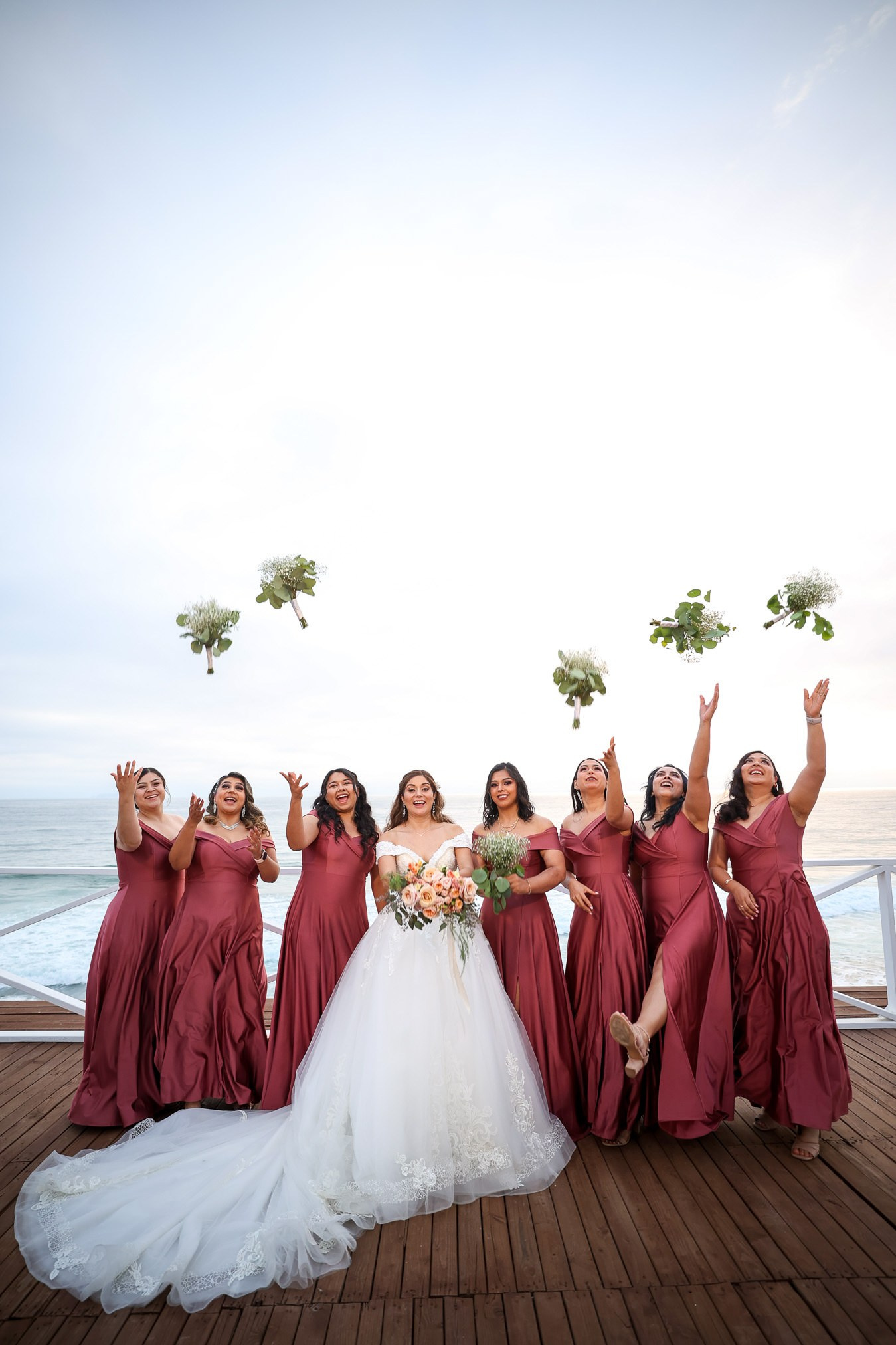 Jardin Casa Bella Tijuana Boda Hector y Jeanette. Estudio de fotografia en Tijuana