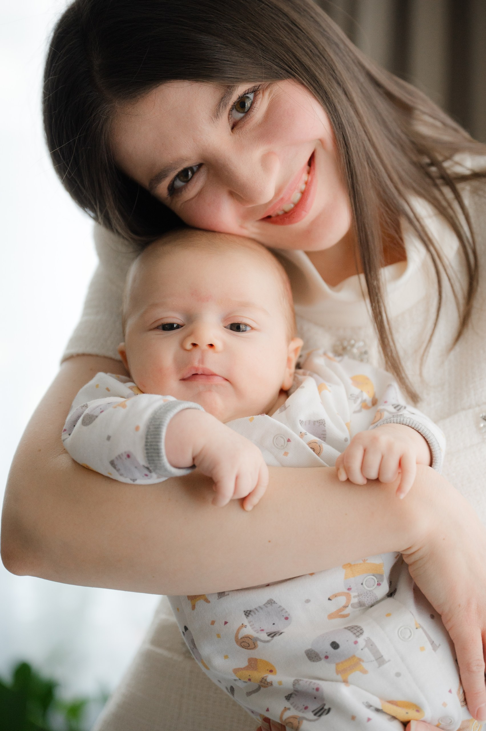 Fotograf botez Brașov – fotografie autentică și naturală | Happy Souls