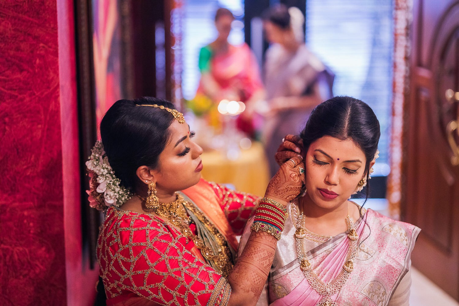 Grand Tamil Hindu Wedding Photography | Colombo, Sri Lanka