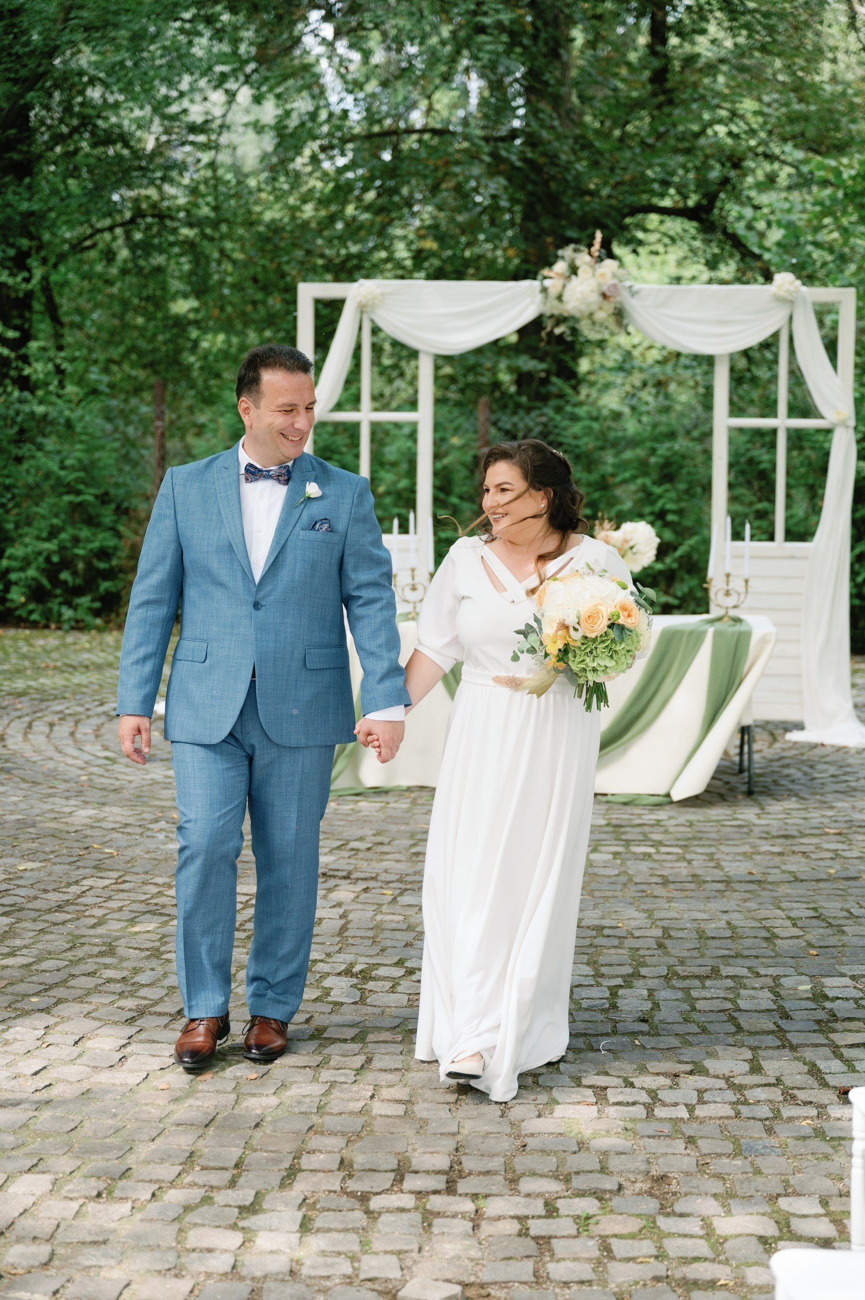 O Nuntă De Poveste La Conacul Albert Din Brașov | Happy Souls