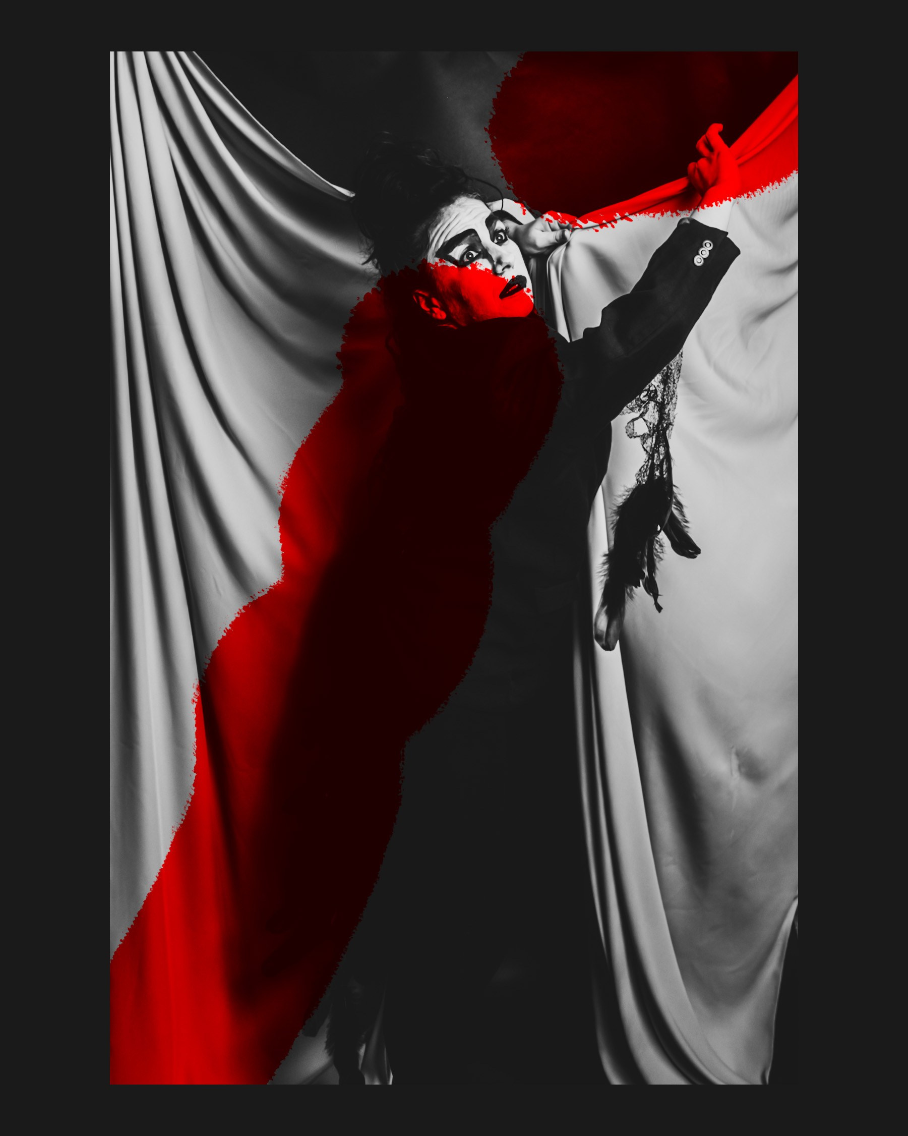 Day of Reckoning. Ekaterina Tsurkina-Appina Photography Canada