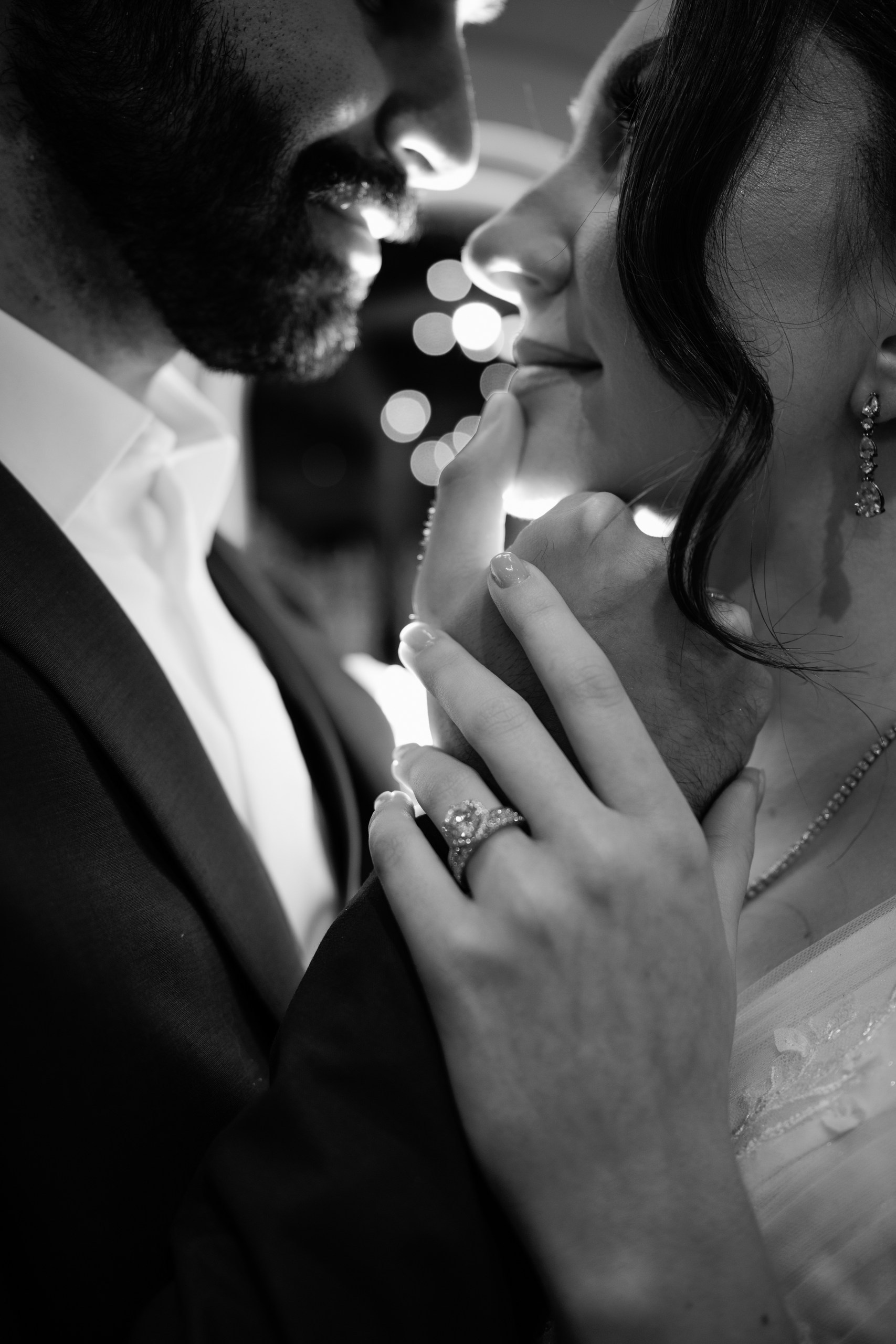 Hochzeit von Vanessa und Tahar im The EVENTERY | Anna Saribekyan. Hochzeitsfotograf Würzburg | Anna Saribekyan