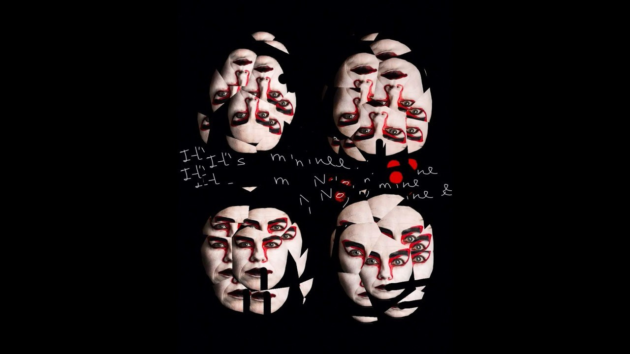 Black-Red-White Works (in progress). Ekaterina Tsurkina-Appina Photography Canada