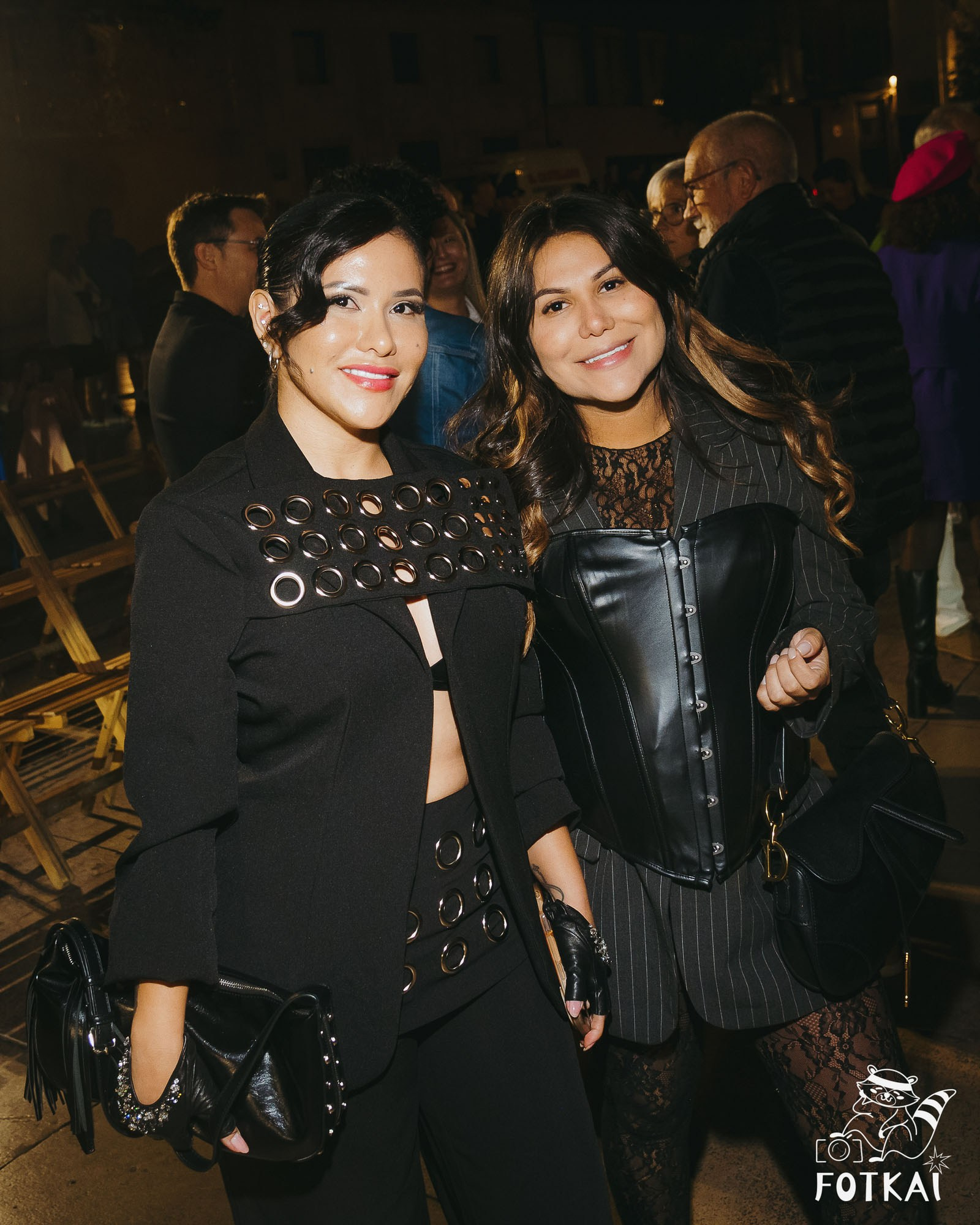 Alicante Fashion Week 2025 — фото, подиум и стиль Испании от FOTKAI