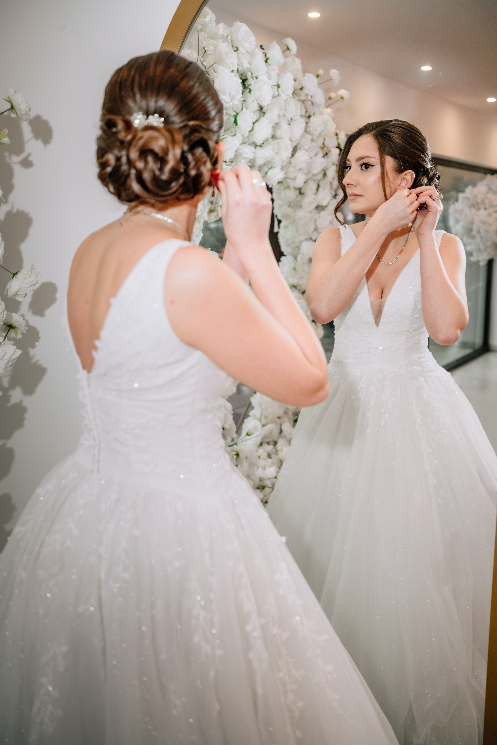 Hochzeit von Vanessa und Tahar im The EVENTERY | Anna Saribekyan. Hochzeitsfotograf Würzburg | Anna Saribekyan