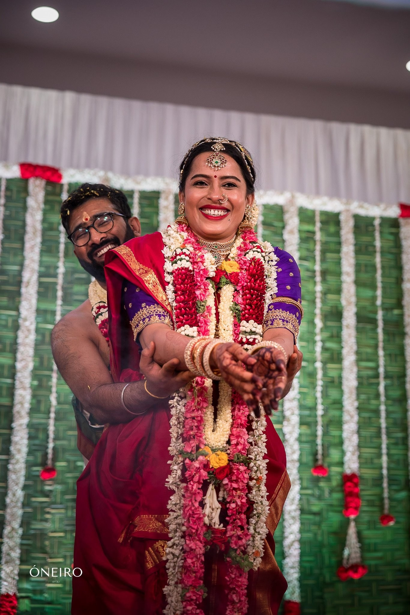 TamBrahm Wedding Photography at Ambaari Wedding Venue Bangalore