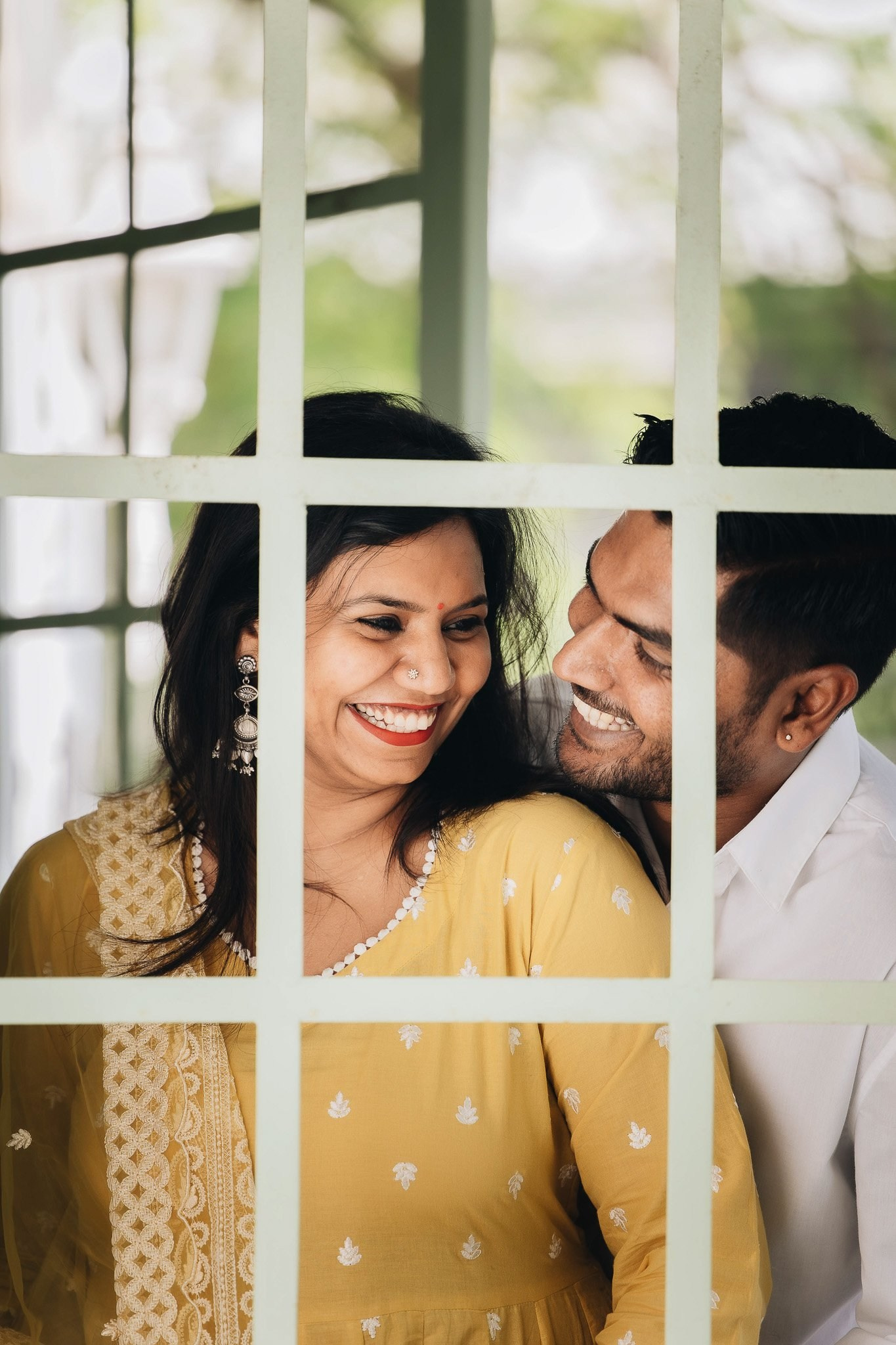 Pre-Wedding Shoot at Farmhouse Collective, Bangalore | ONEIRO