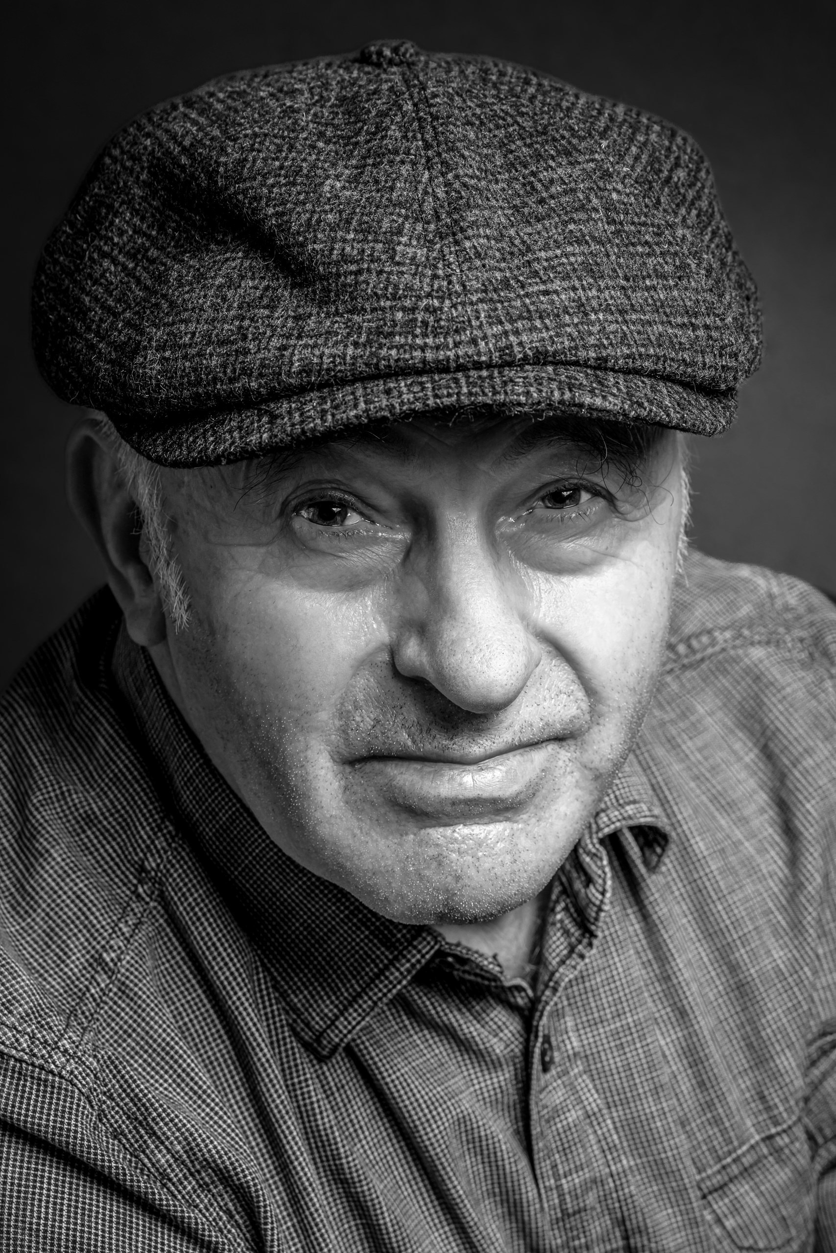 Authentische Portraits für Social-Media und Business