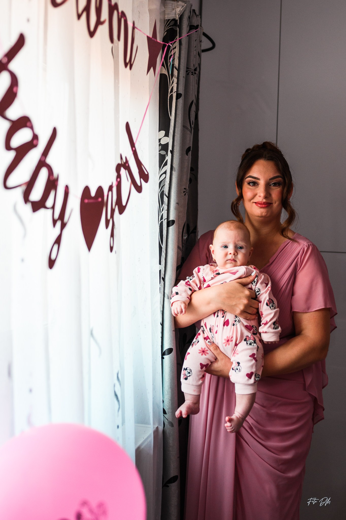 🌻 Maya Elena | Christening Day 🤍. Fotografie & Videografie de nuntă în Timișoara