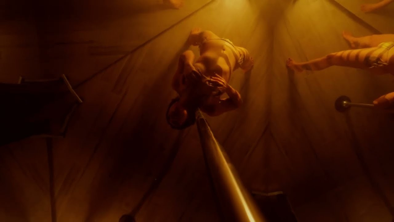 Video. Montreal boudoir film photographer and dance filmmaker