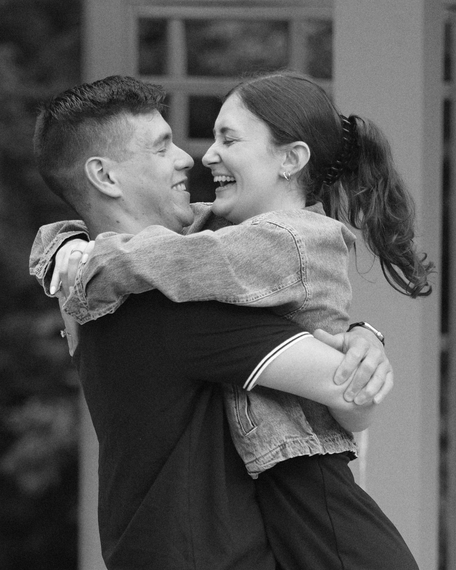 Inniswood Metro Gardens Proposal Photographer | Columbus Ohio