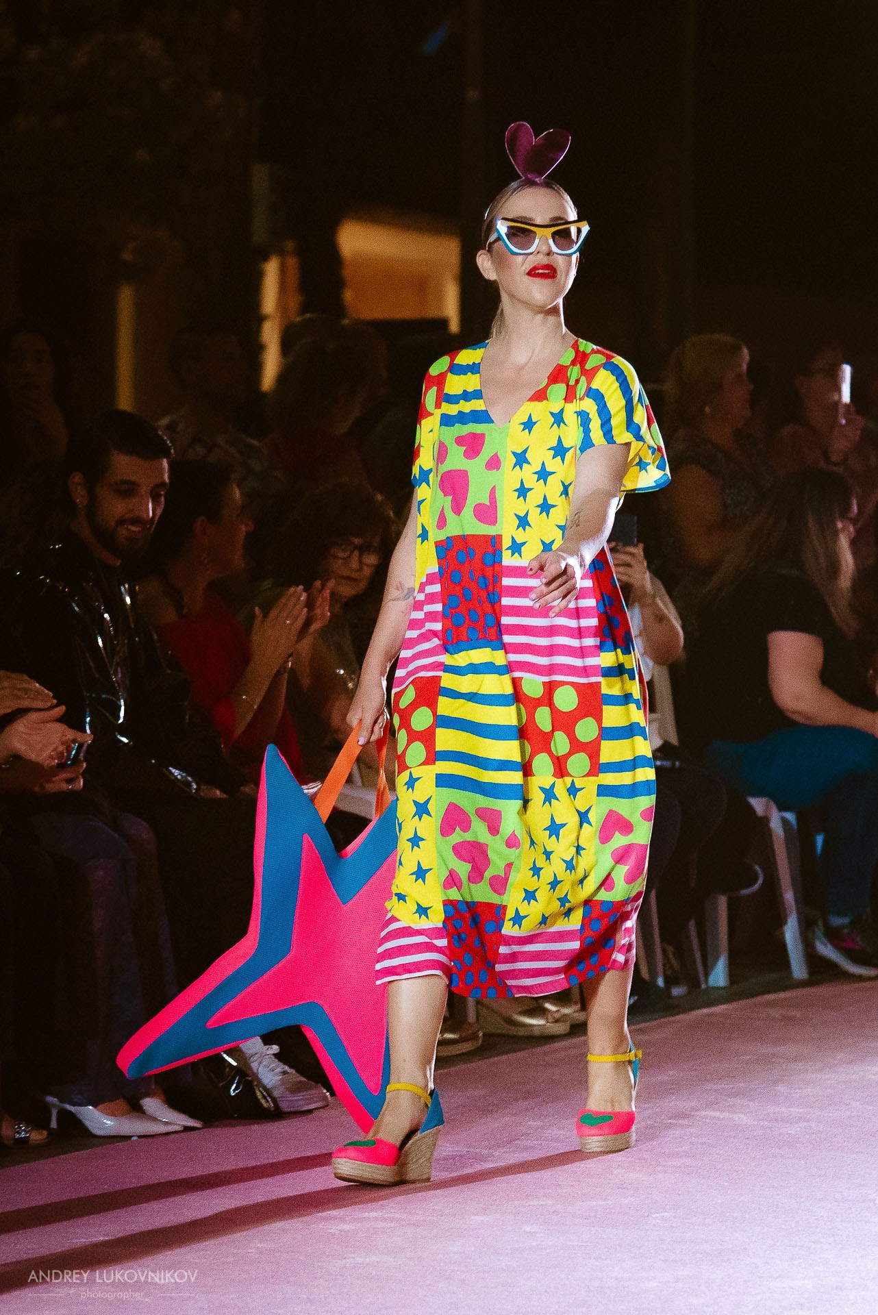 Reportaje del Fin de Semana de Torrevieja 2024 — Fotógrafo de Desfiles de Moda en España, Andrey Lukovnikov