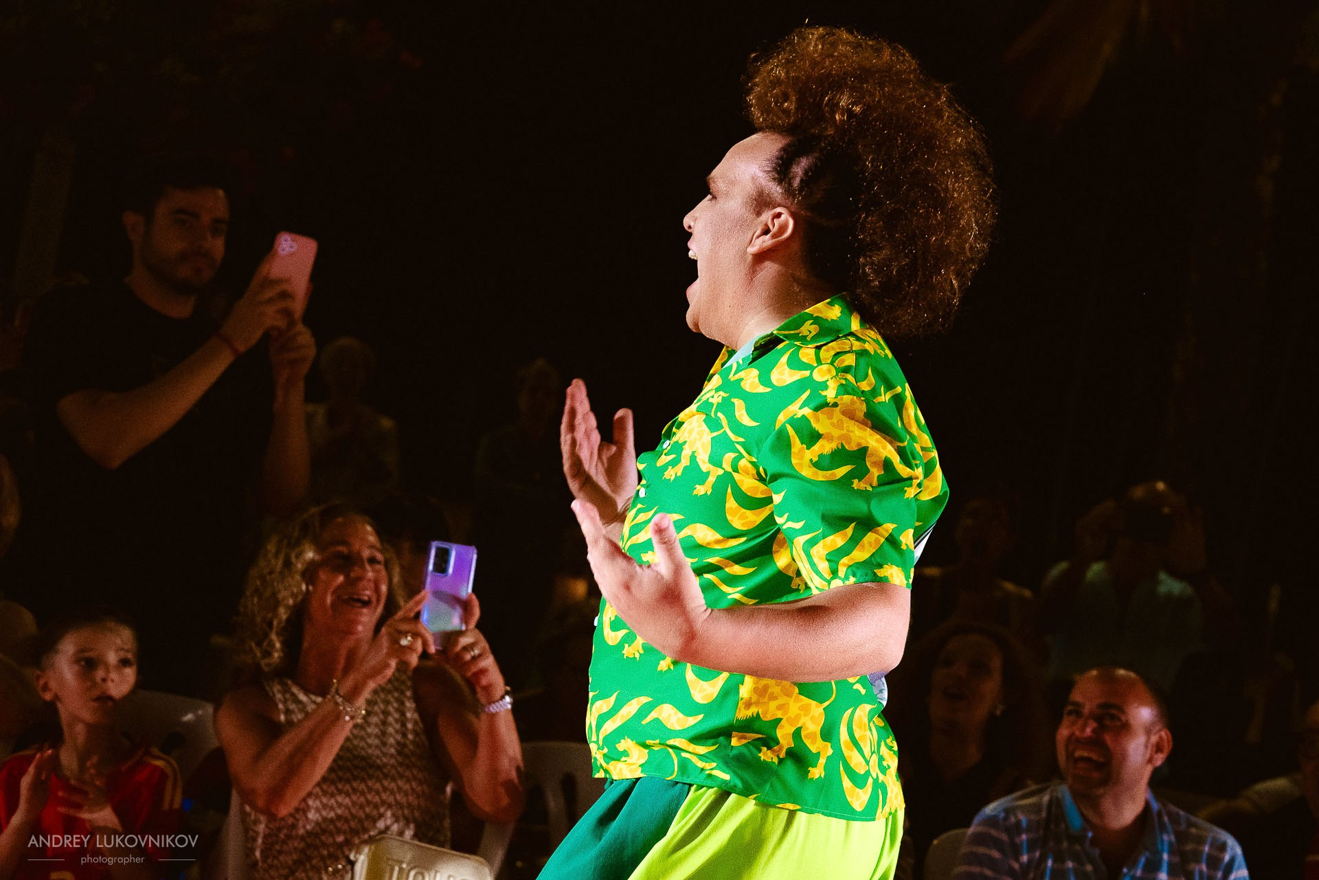 Reportaje del Fin de Semana de Torrevieja 2024 — Fotógrafo de Desfiles de Moda en España, Andrey Lukovnikov