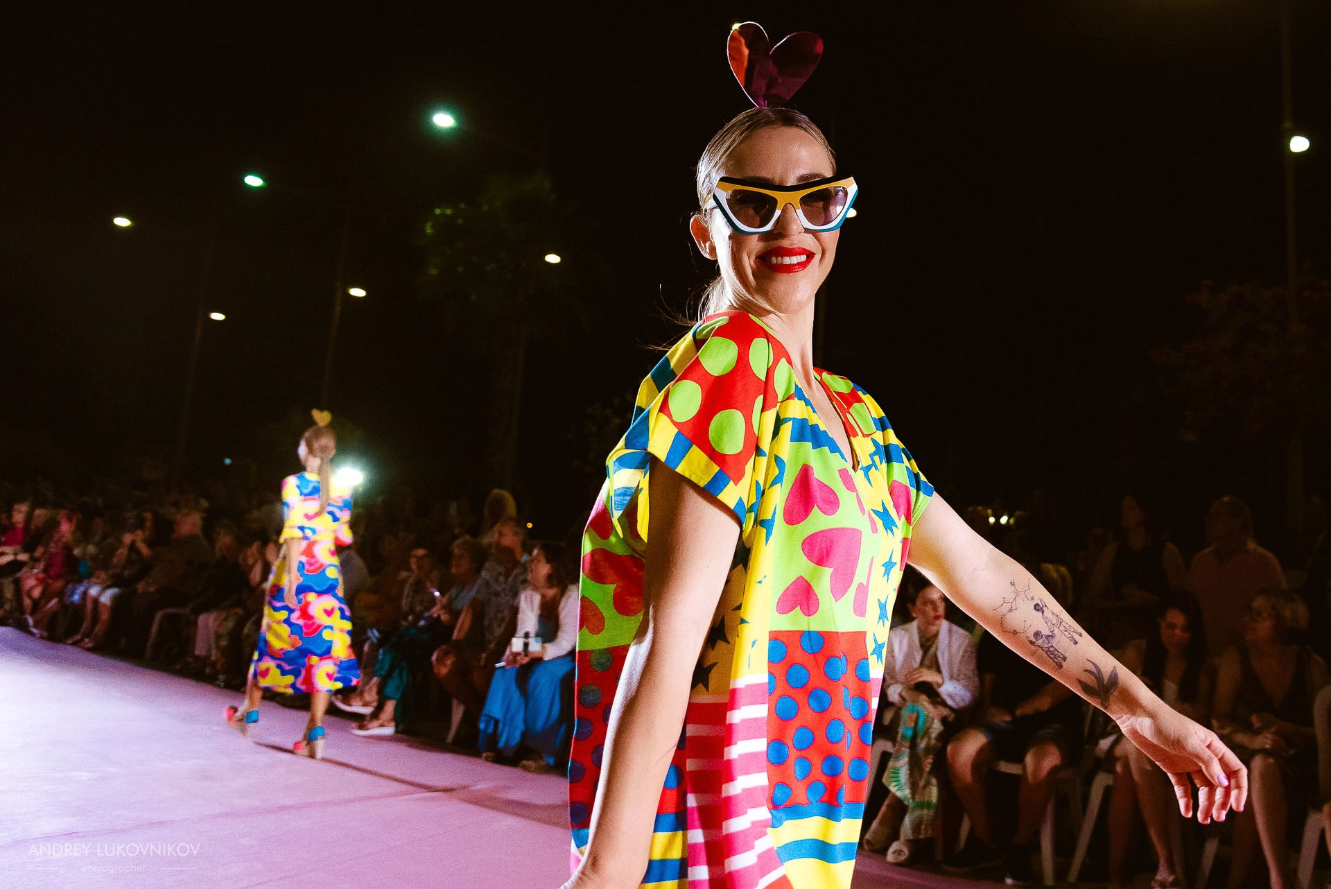 Reportaje del Fin de Semana de Torrevieja 2024 — Fotógrafo de Desfiles de Moda en España, Andrey Lukovnikov