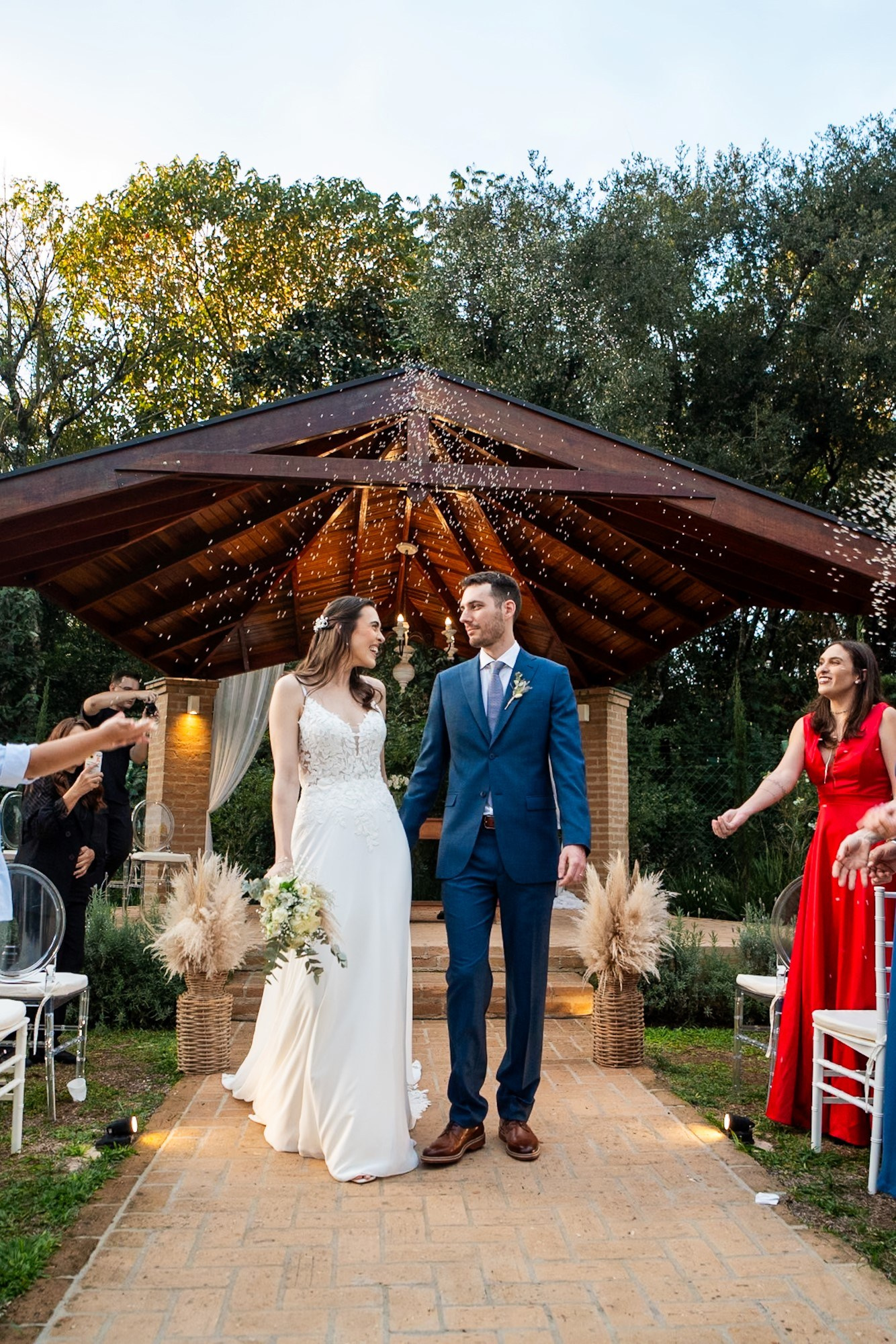 Fotógrafo de casamento e Filmmaker de casamento
