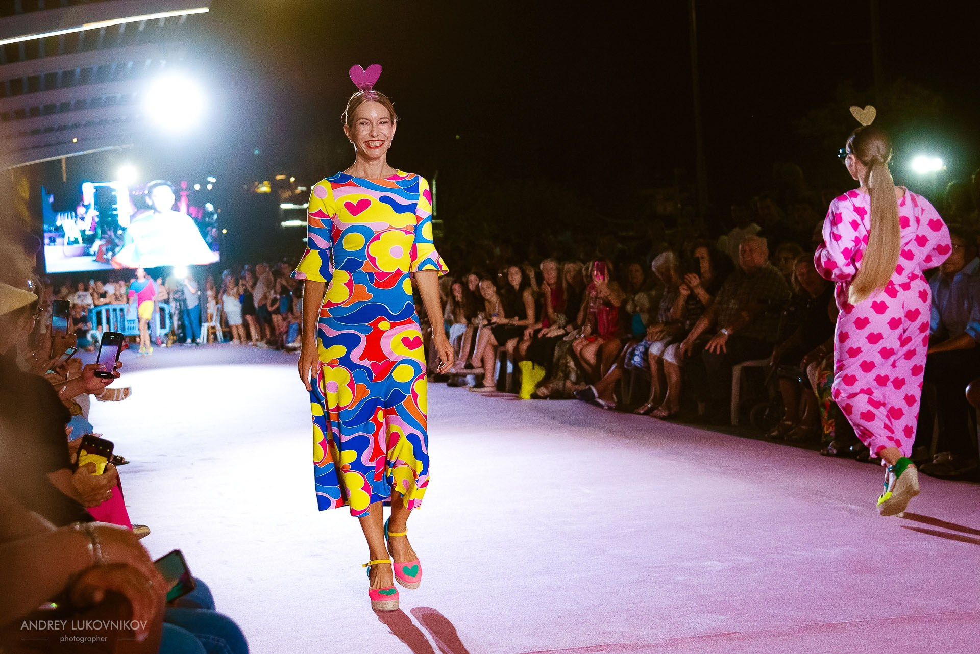 Reportaje del Fin de Semana de Torrevieja 2024 — Fotógrafo de Desfiles de Moda en España, Andrey Lukovnikov