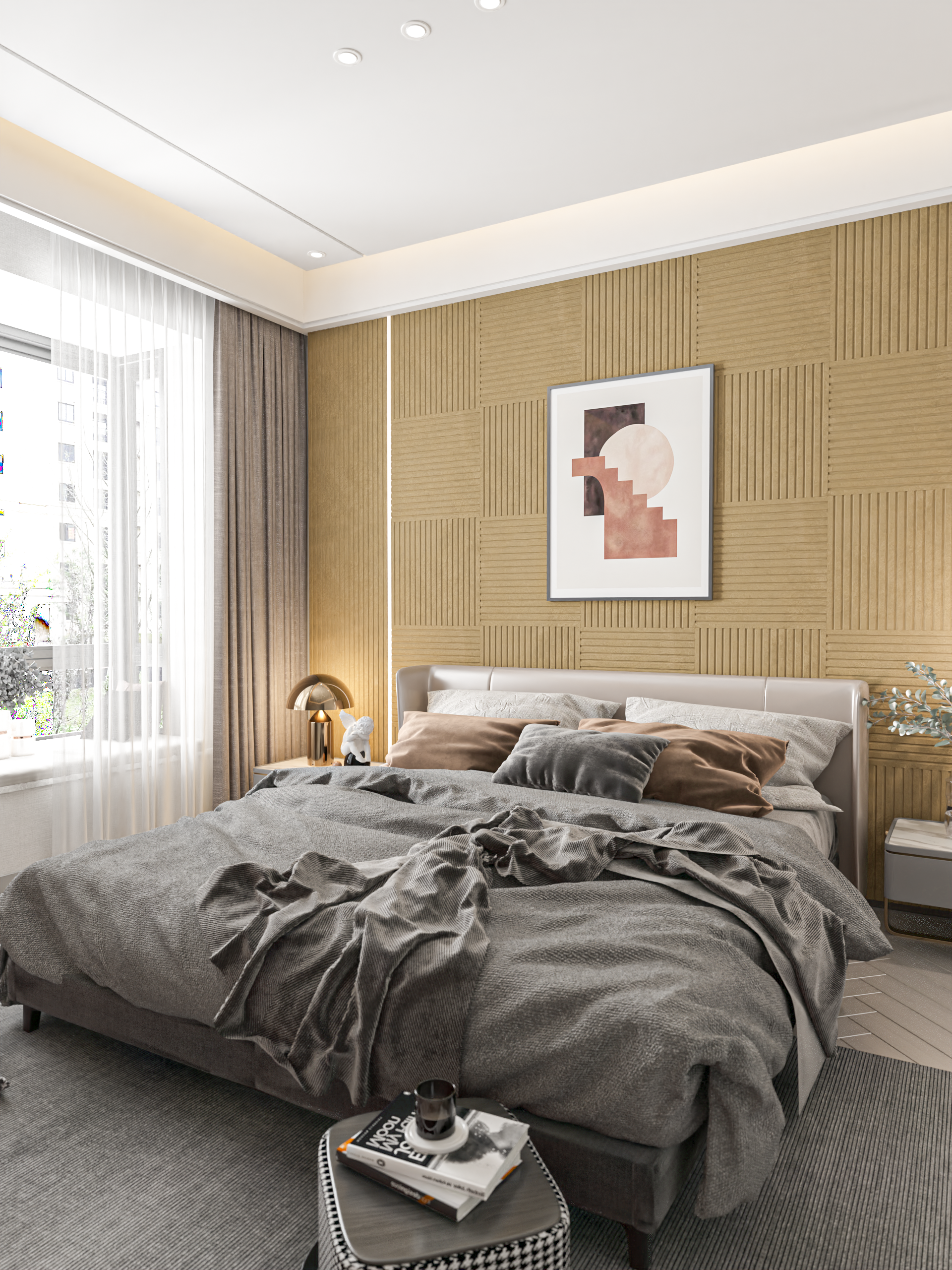 Интерьерная визуализация. Дизайн и визуализация