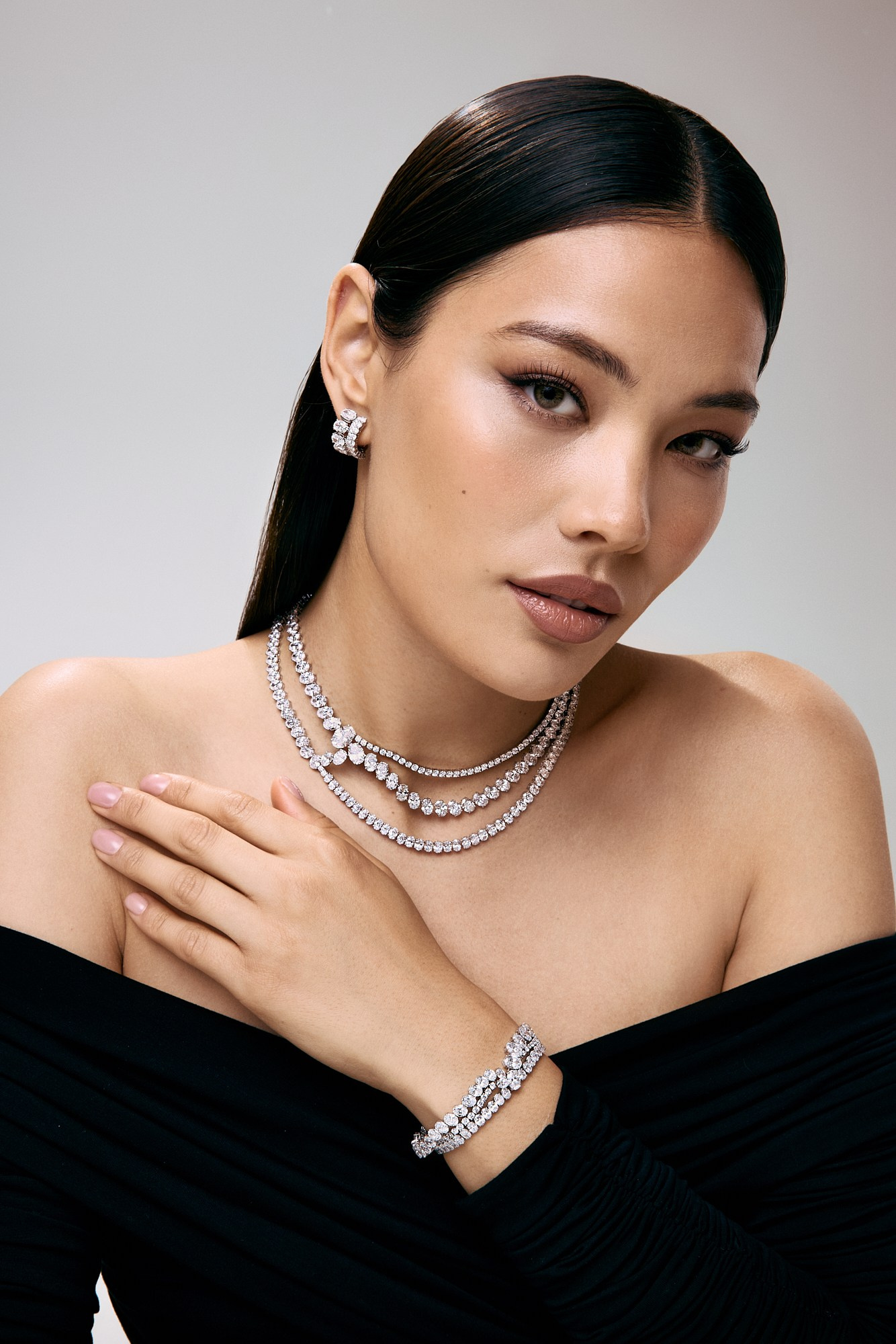 Shiphra Jewelry. Алина Ефимова — ретушёр (beaty, fashion, product)