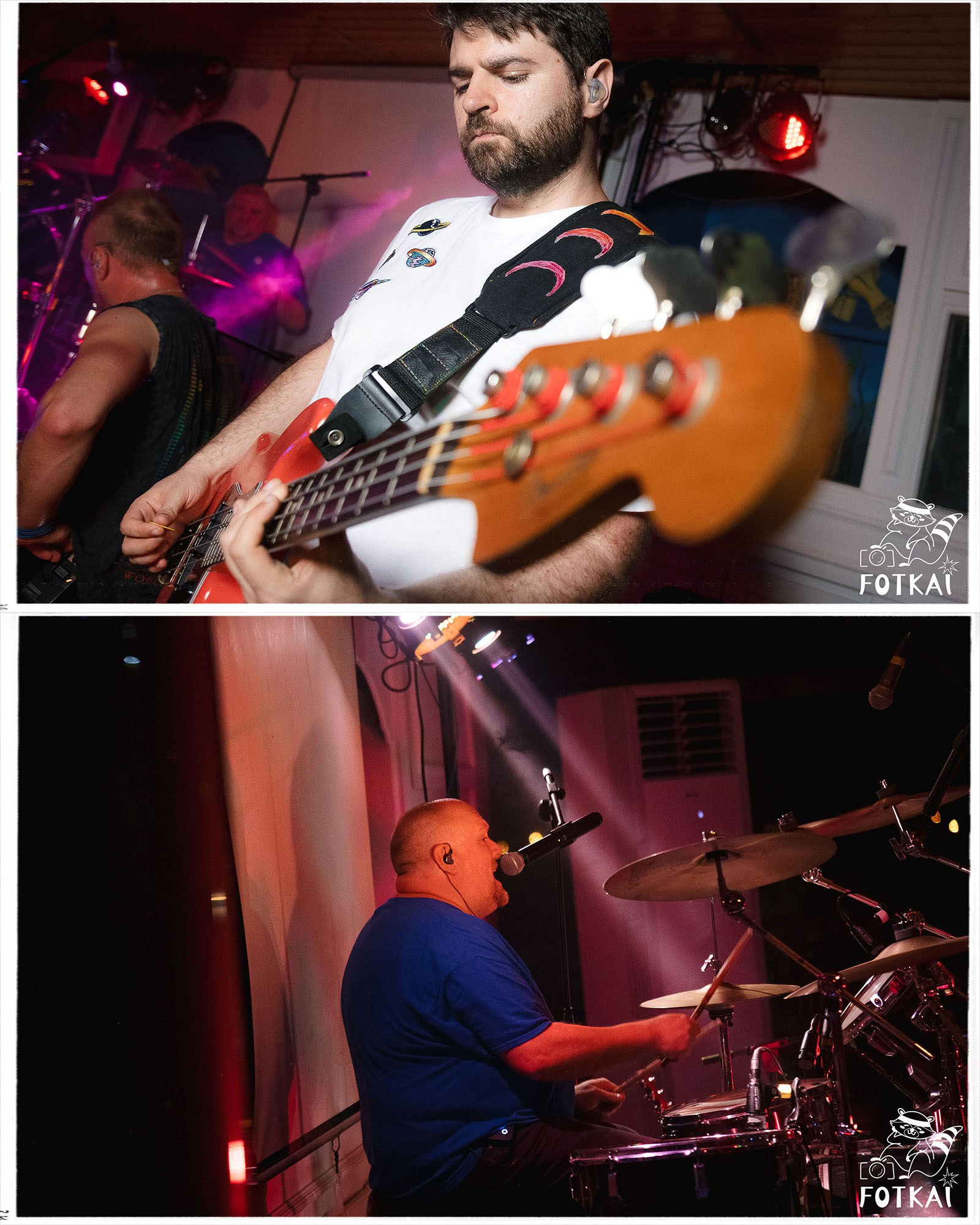 Ultimate Coldplay en Los Cucalos: la noche que trajo la magia de Coldplay a Orihuela Costa | FOTKAI