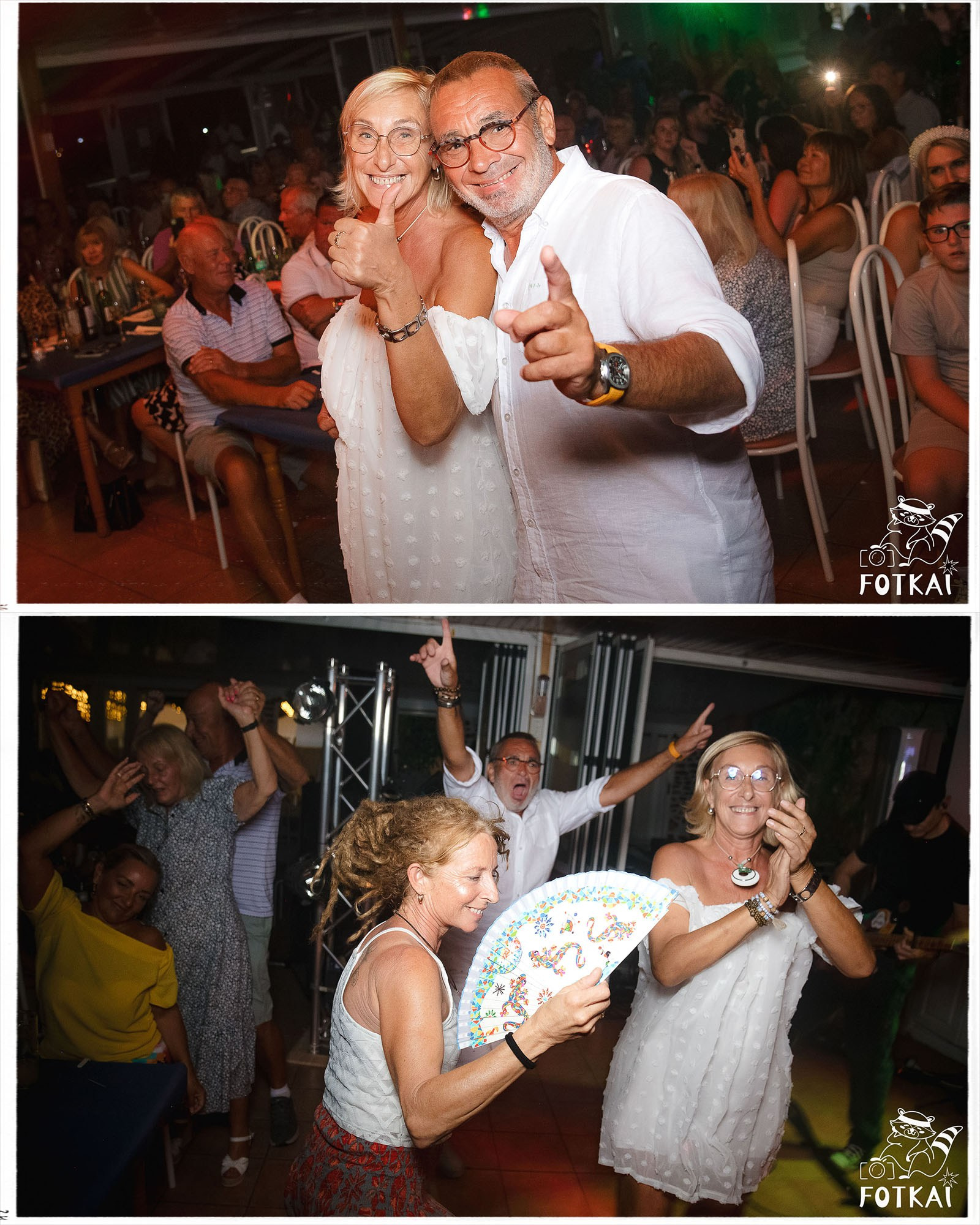 Ultimate Coldplay en Los Cucalos: la noche que trajo la magia de Coldplay a Orihuela Costa | FOTKAI