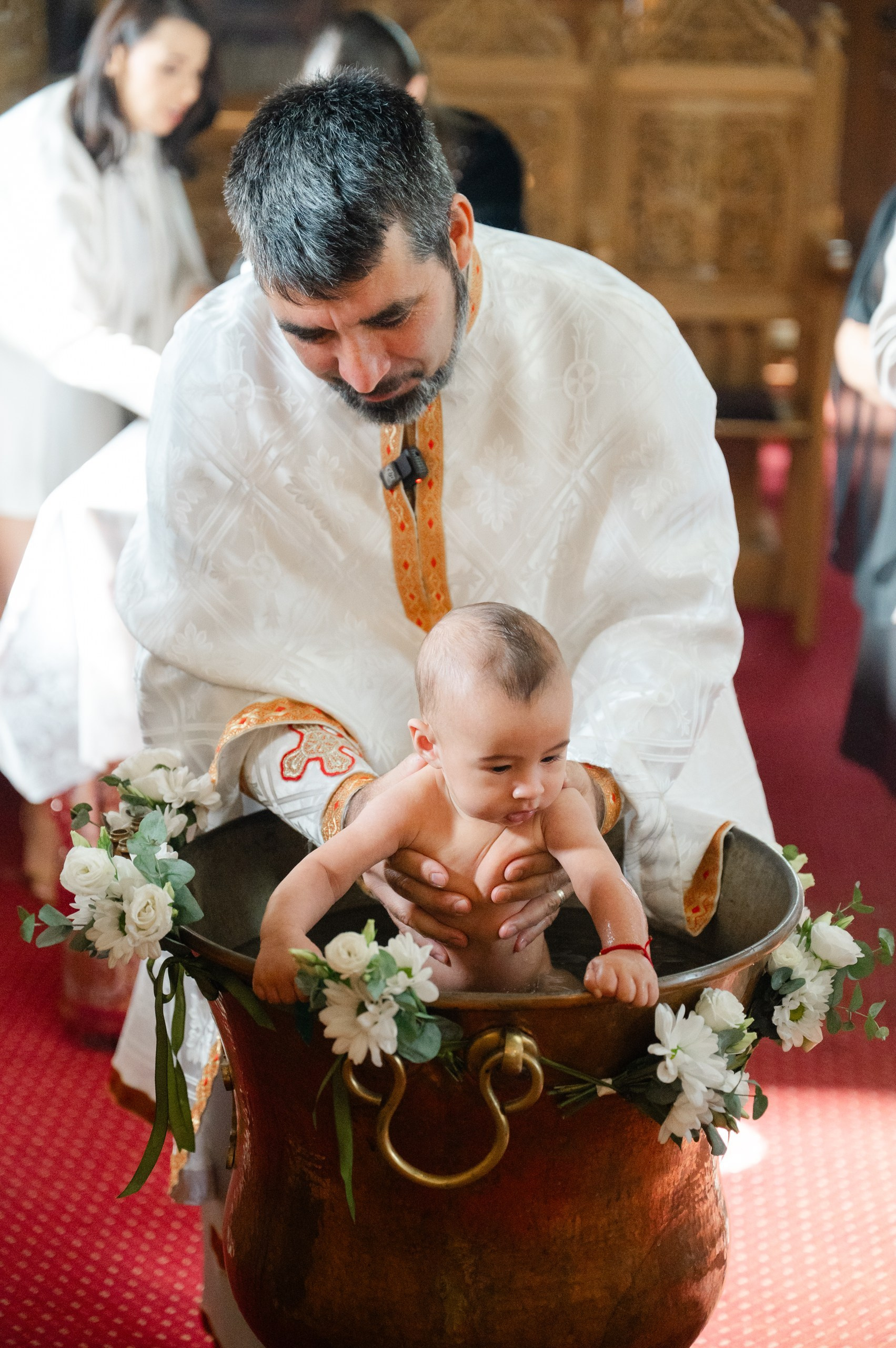 Fotograf botez Brașov – fotografie autentică și naturală | Happy Souls
