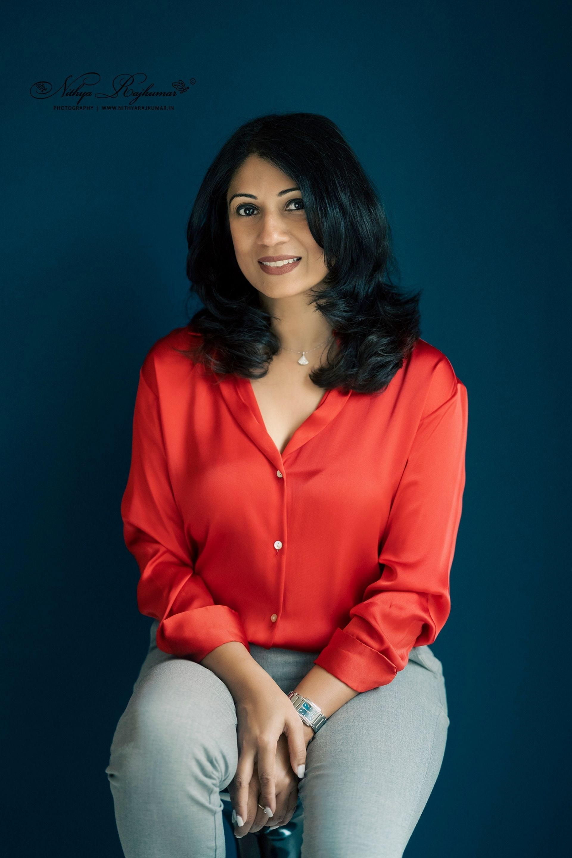 Personal Branding Photography. Nithya Rajkumar Photography and Consulting