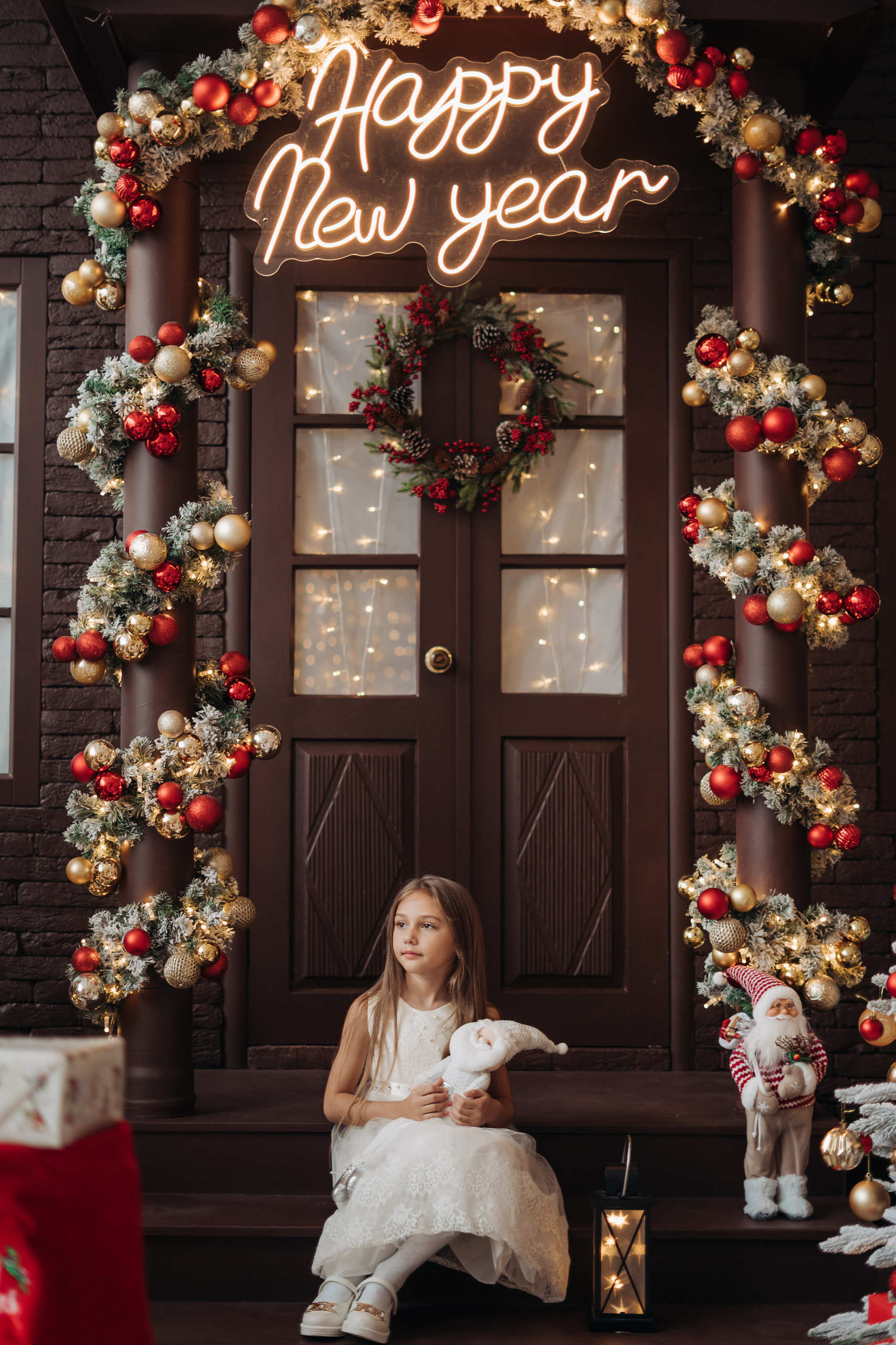 Sesiune foto de Crăciun (3). Diana Muntean Photography