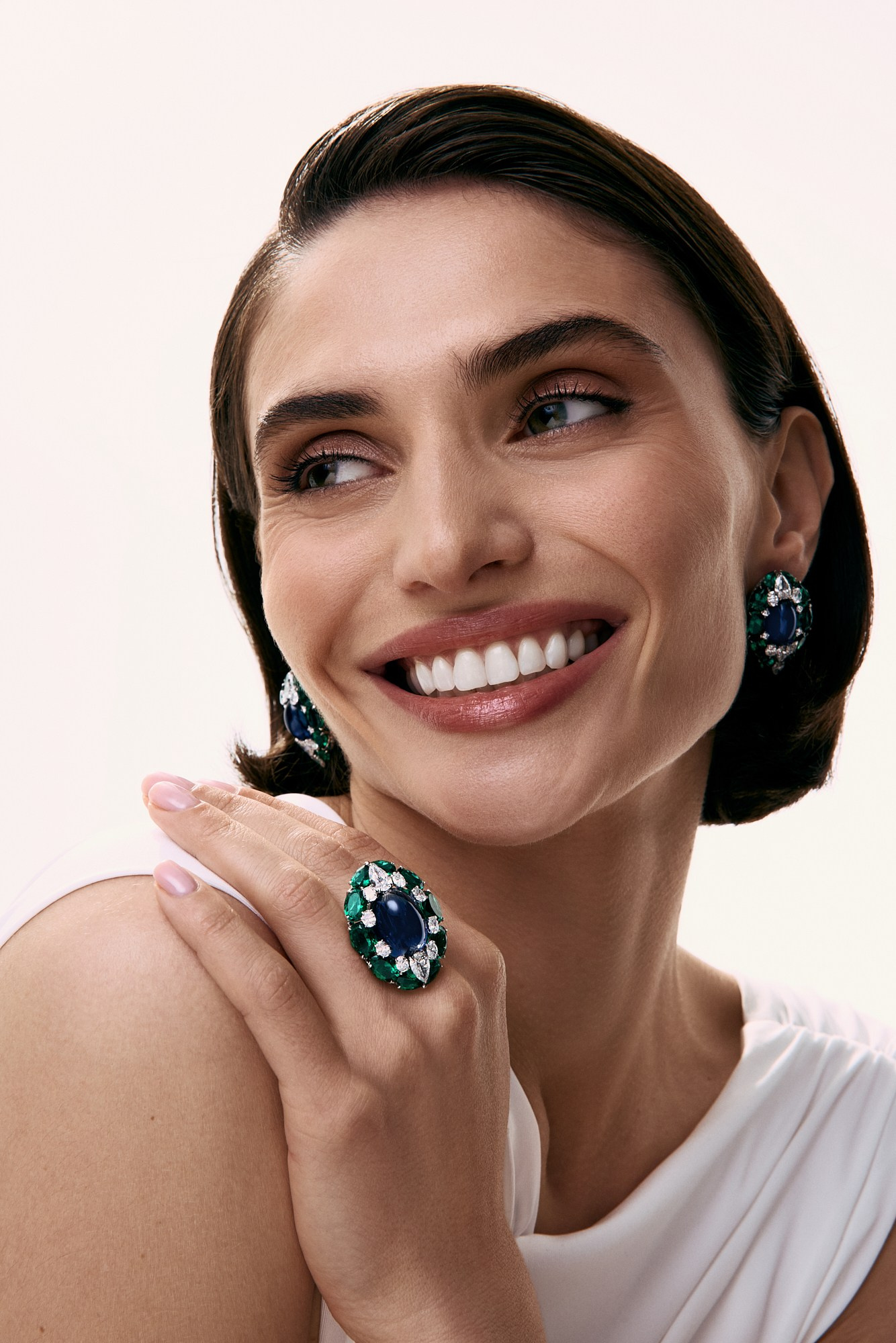 Shiphra Jewelry. Алина Ефимова — ретушёр (beaty, fashion, product)