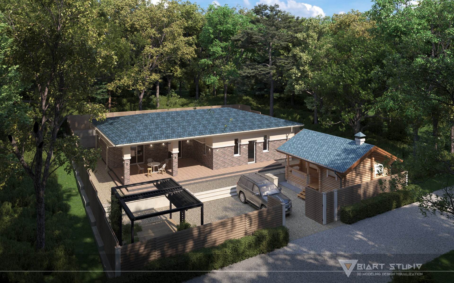 Дизайн и визуализация