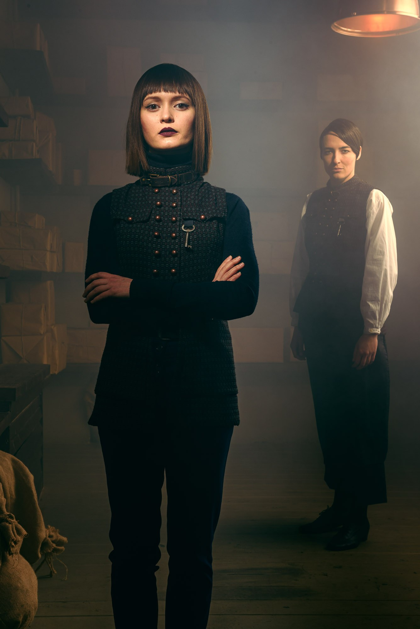 Faceless — An Immersive Show. Alexander Kabanov Photographer