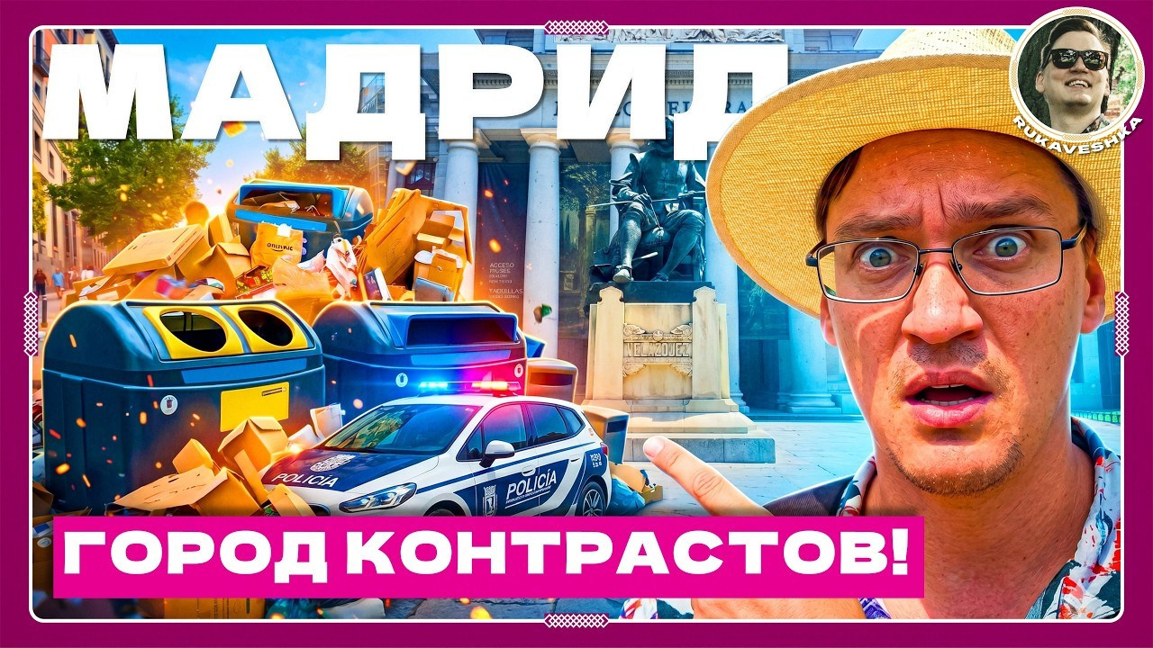 Журналист и блогер Анатолий Зайончковский aka Rukaveshka