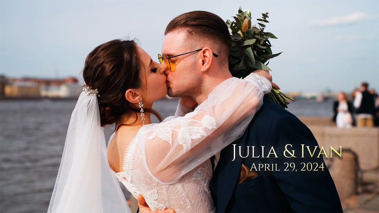 Wedding videos by wedding videographer Moiseevvideo