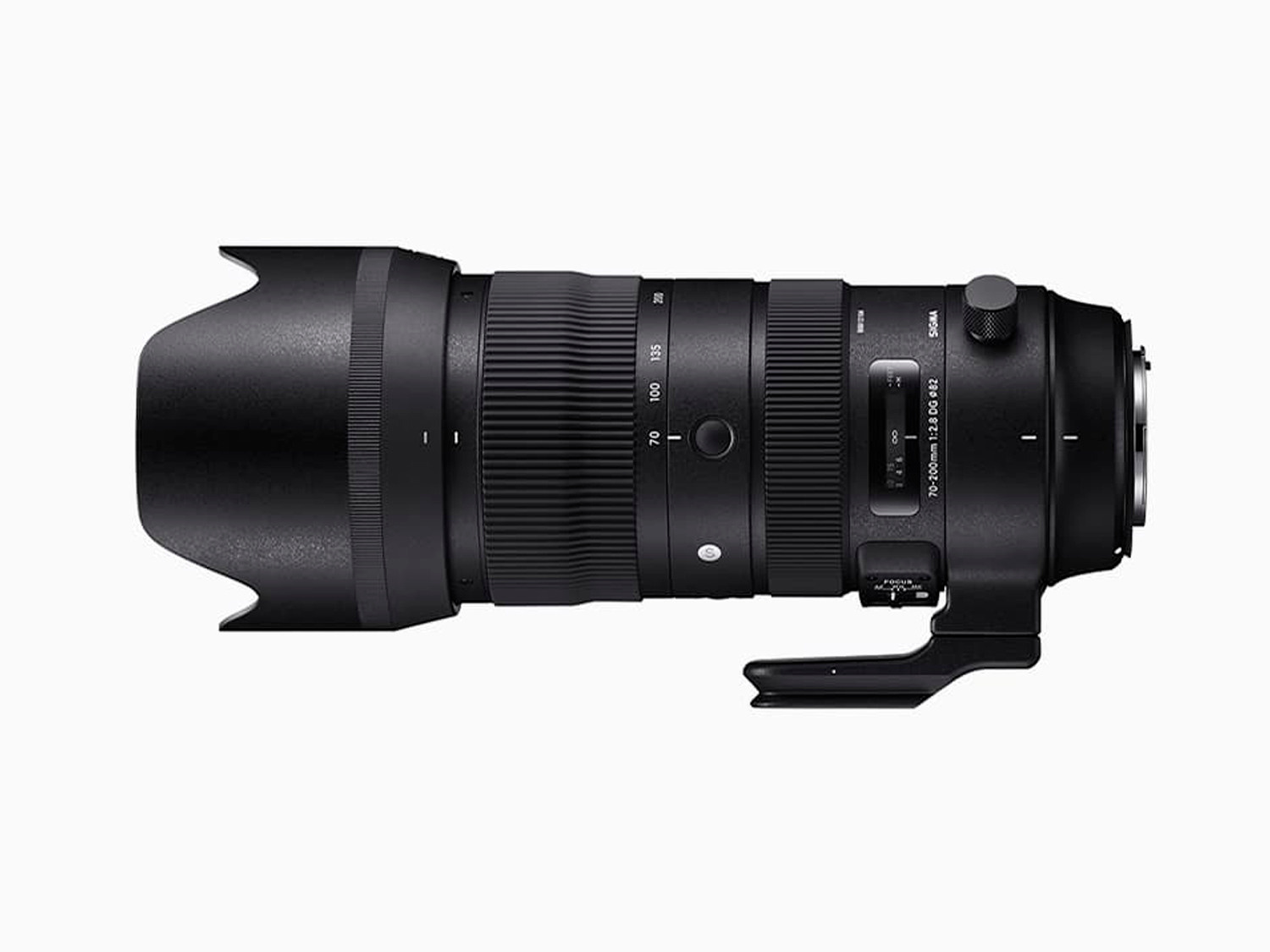 SIGMA 70-200mm F/2.8 DG OSS HSM Sport. Фотограф Григорий Кравец