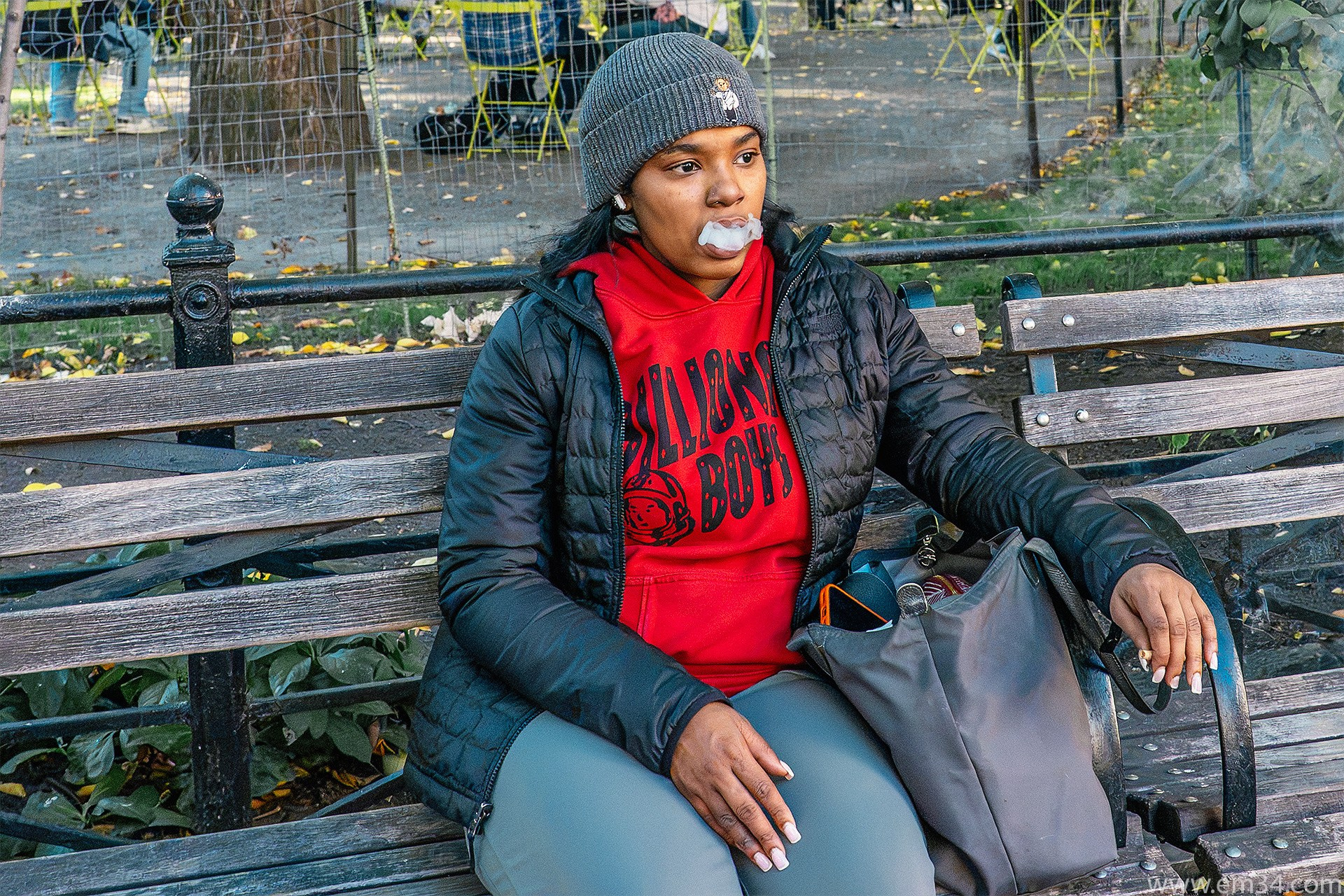 New York Street Photography: Candid Moments in Manhattan