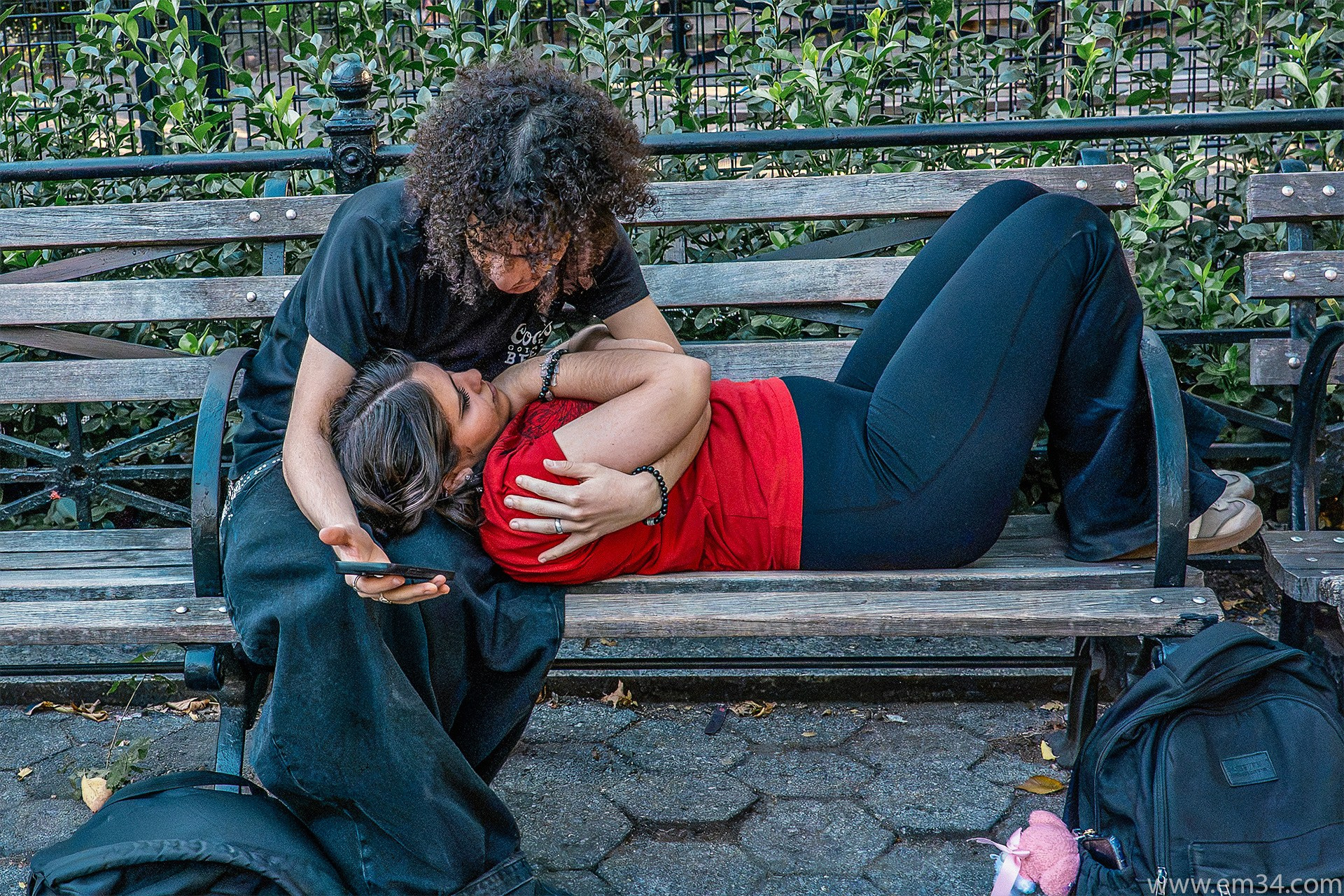 New York Street Photography: Candid Moments in Manhattan