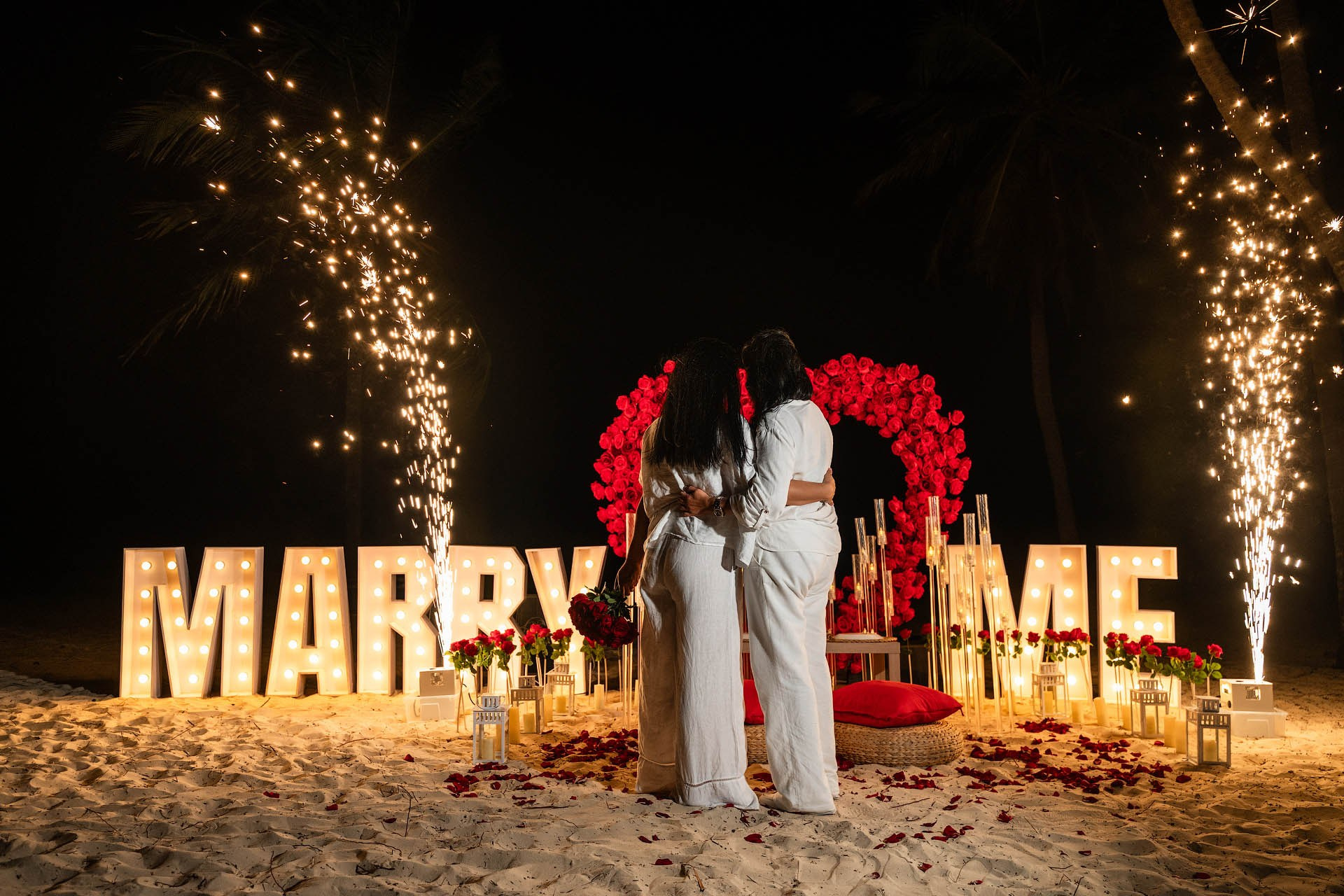 Propuestas de Matrimonio en Punta Cana — Paquetes Privados desde $300. Propuestas de Matrimonio Exclusivas y Bodas Íntimas en Punta Cana | Mikhail Chernov Photography